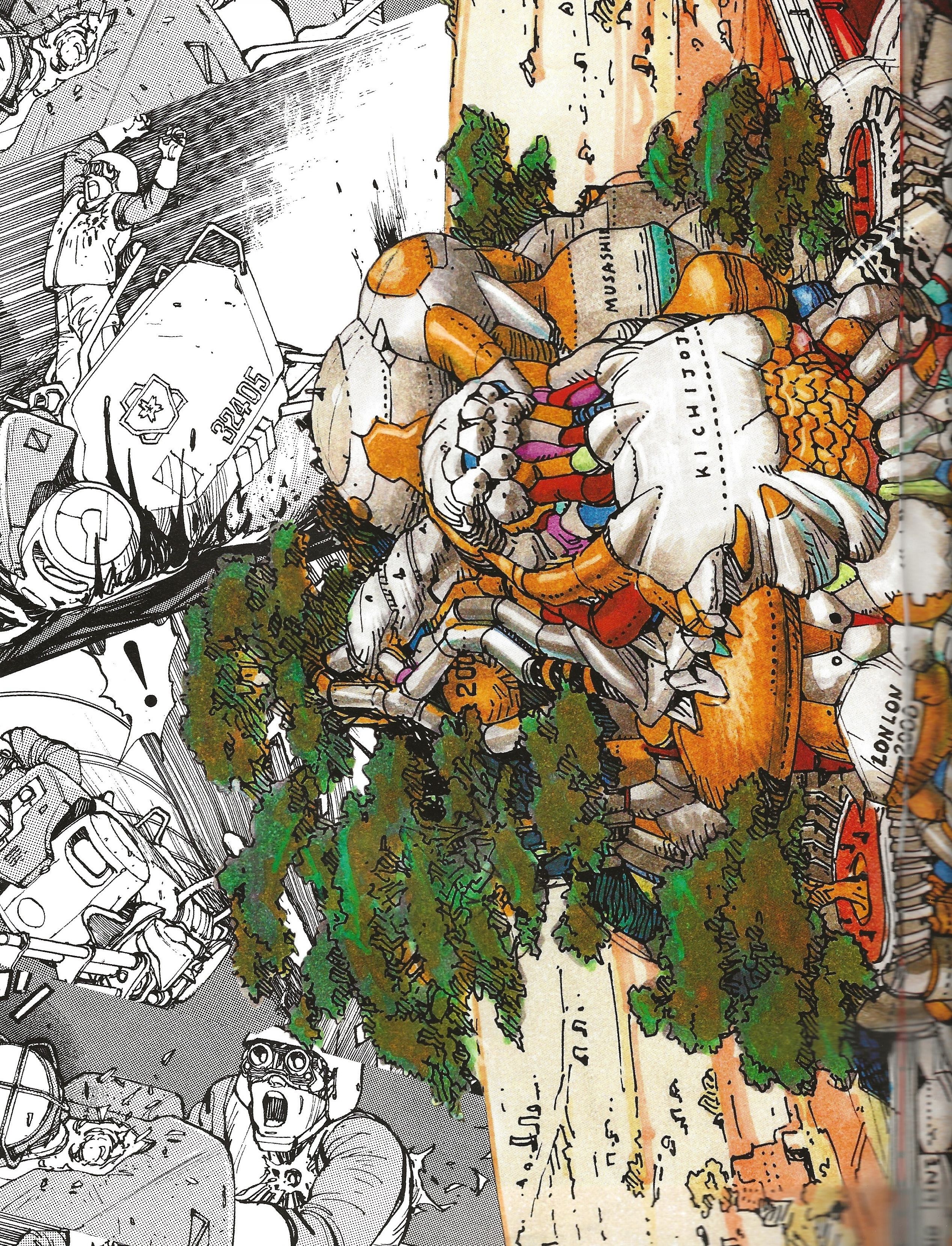 Comme des garcons Otomo Katsuhiro #5 - Image 3