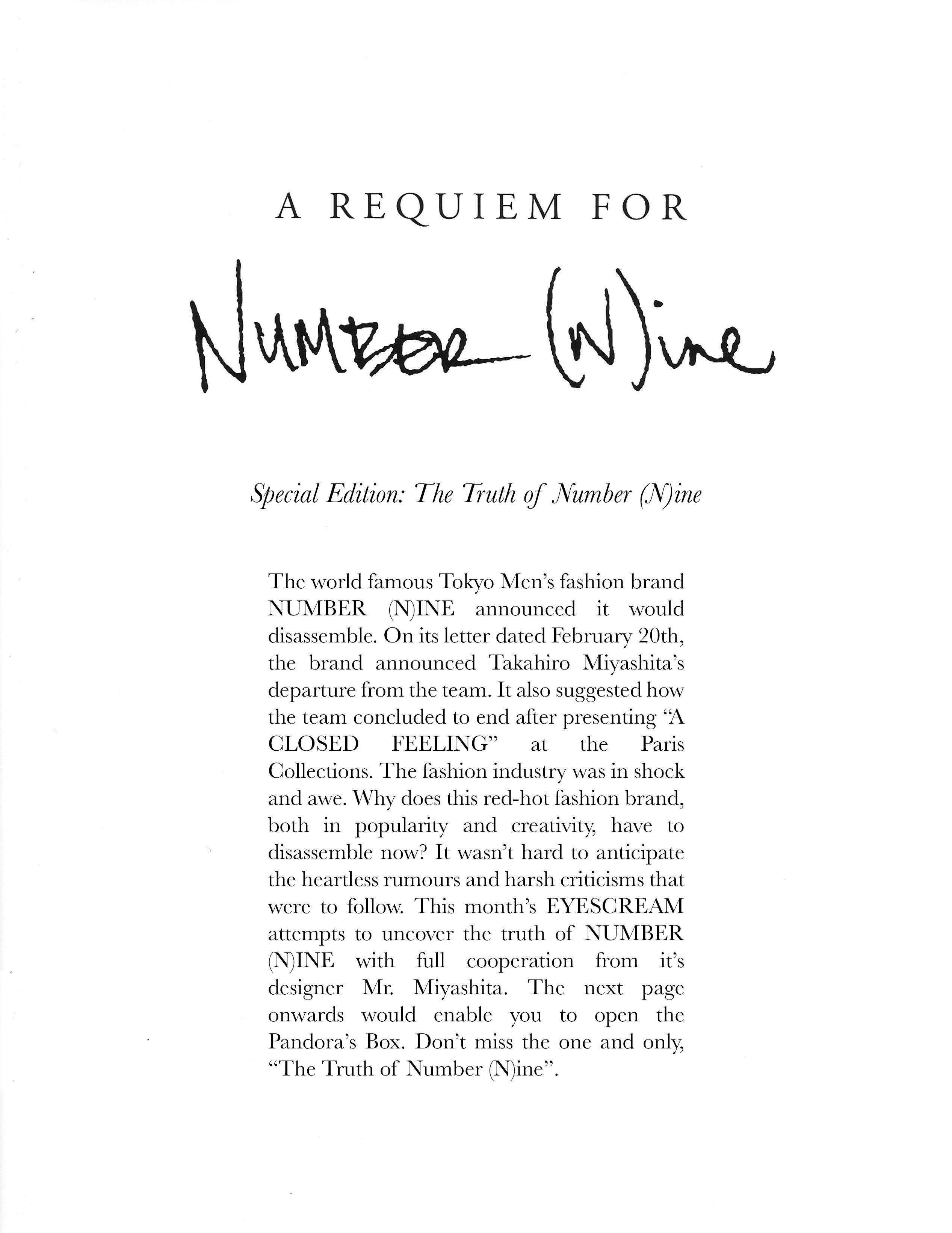 The truth of number (n)ine - Image 1