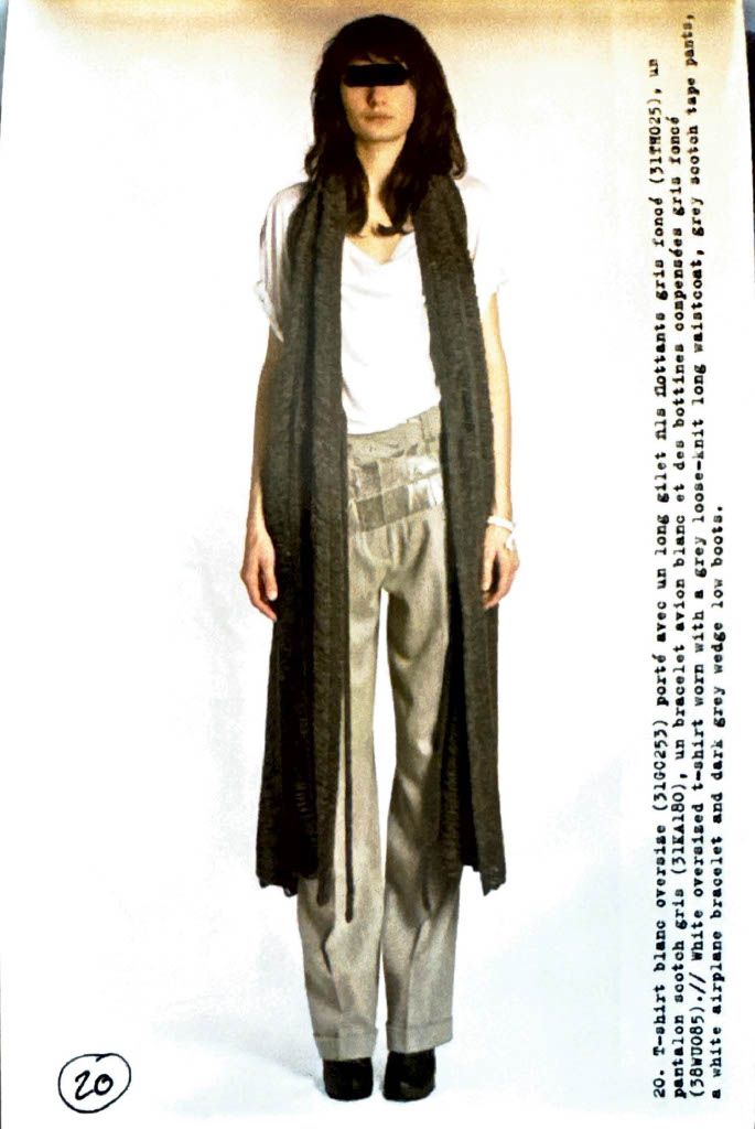 Maison Margiela AH 09/10 - Image 20
