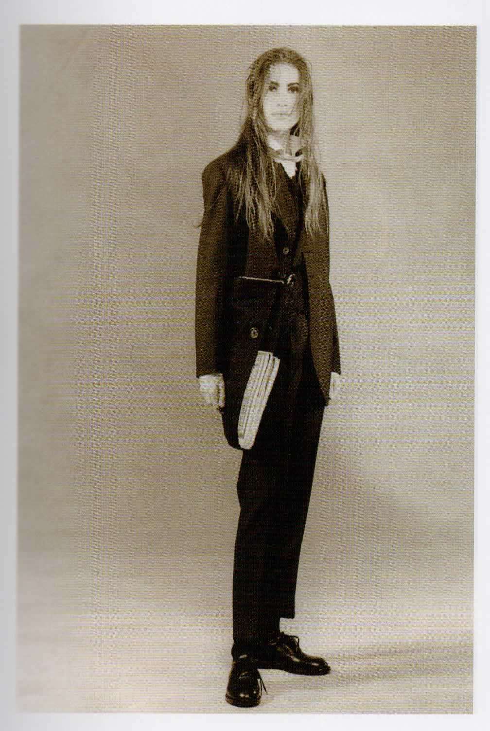 Ann Demeulemeester book - Image 53