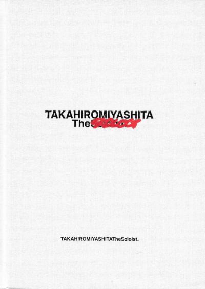 White TAKAHIROMIYASHITATheSoloist. SS2017