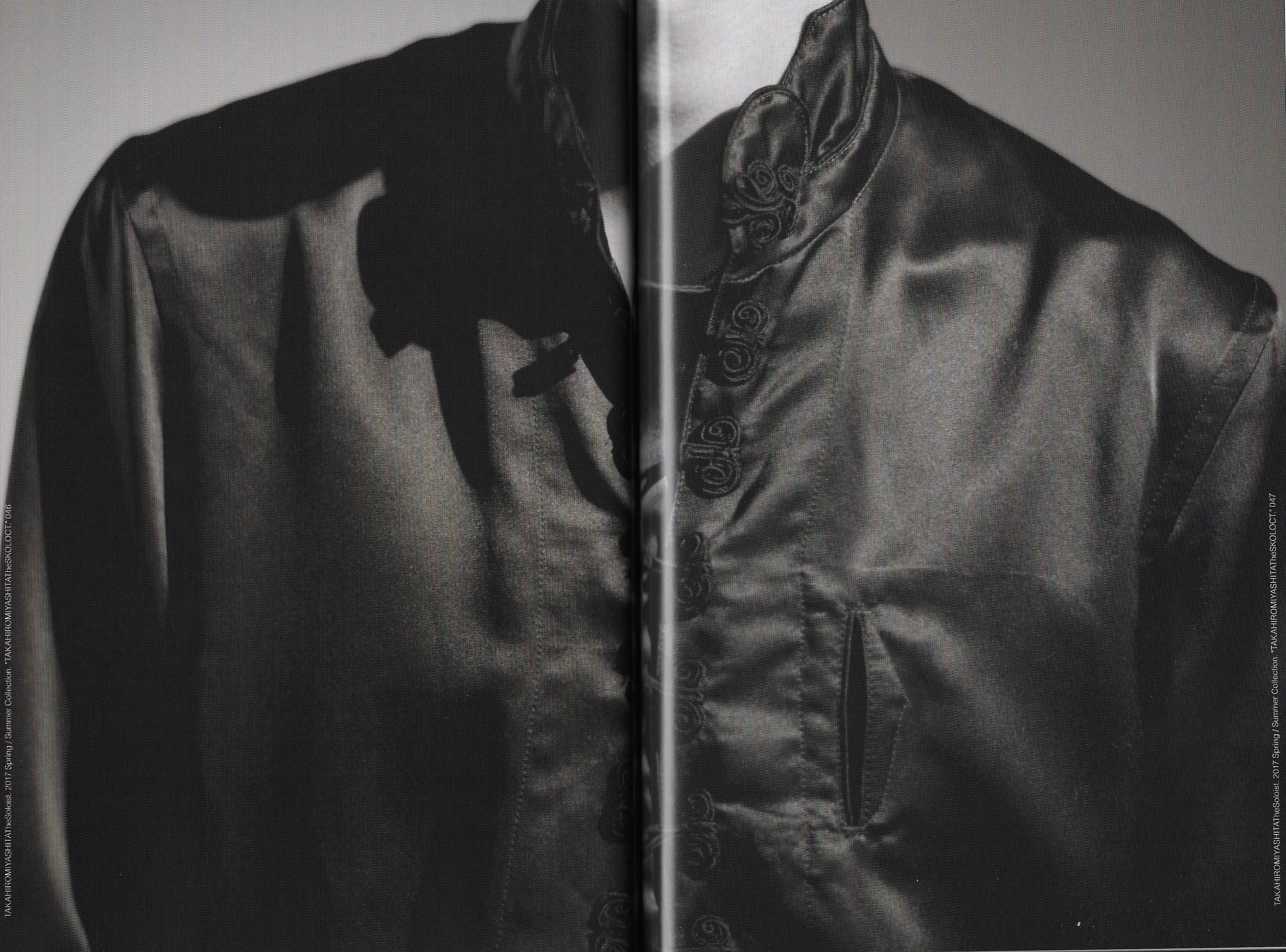 Black TAKAHIROMIYASHITA The Soloist. SS2017 - Image 31