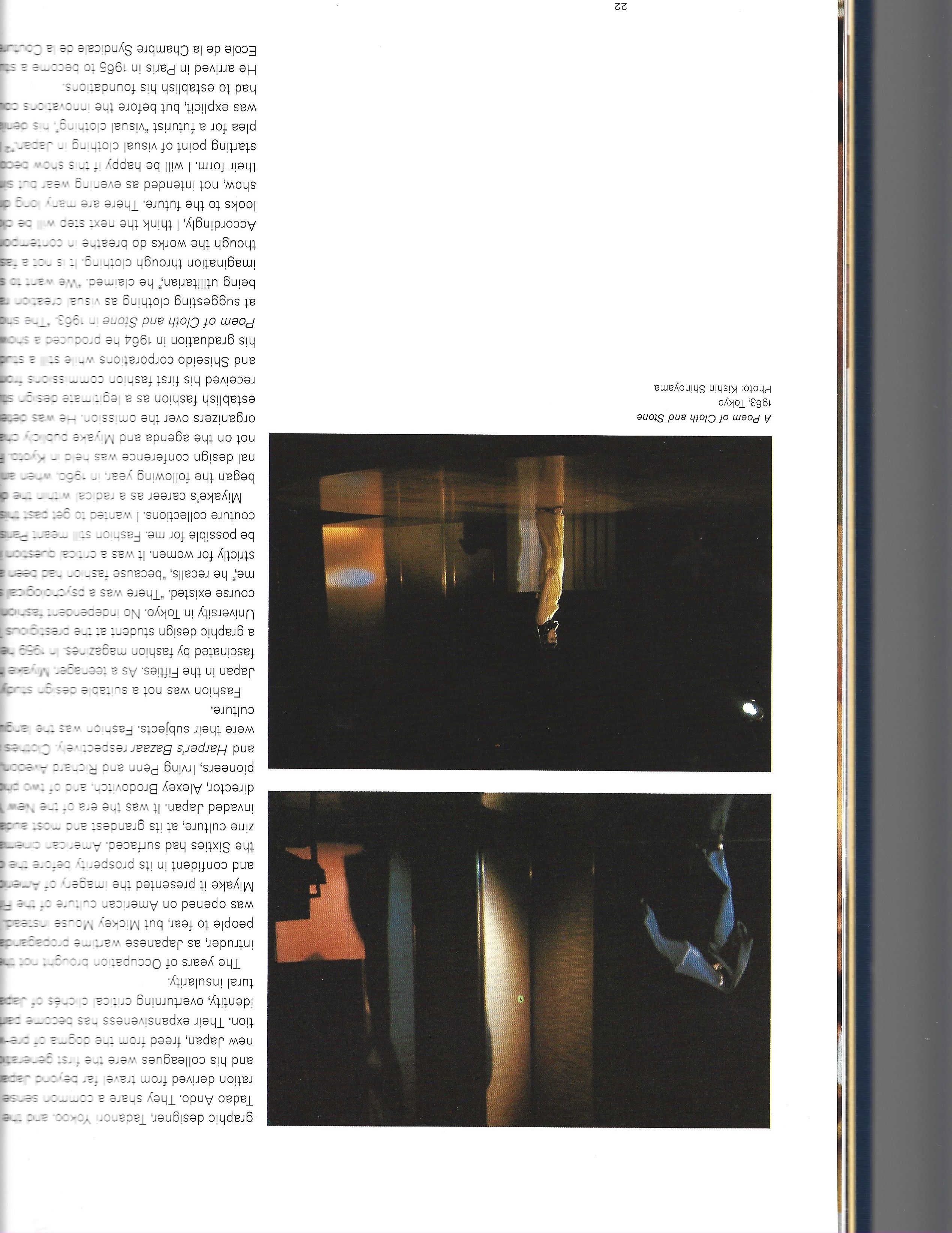 Issey Miyake Mark holborn - Image 15