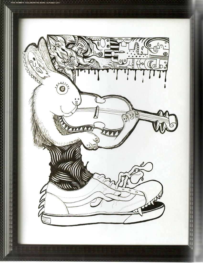 GASBOOK 19 MADSAKI JUN TAKAHASHI - Image 10