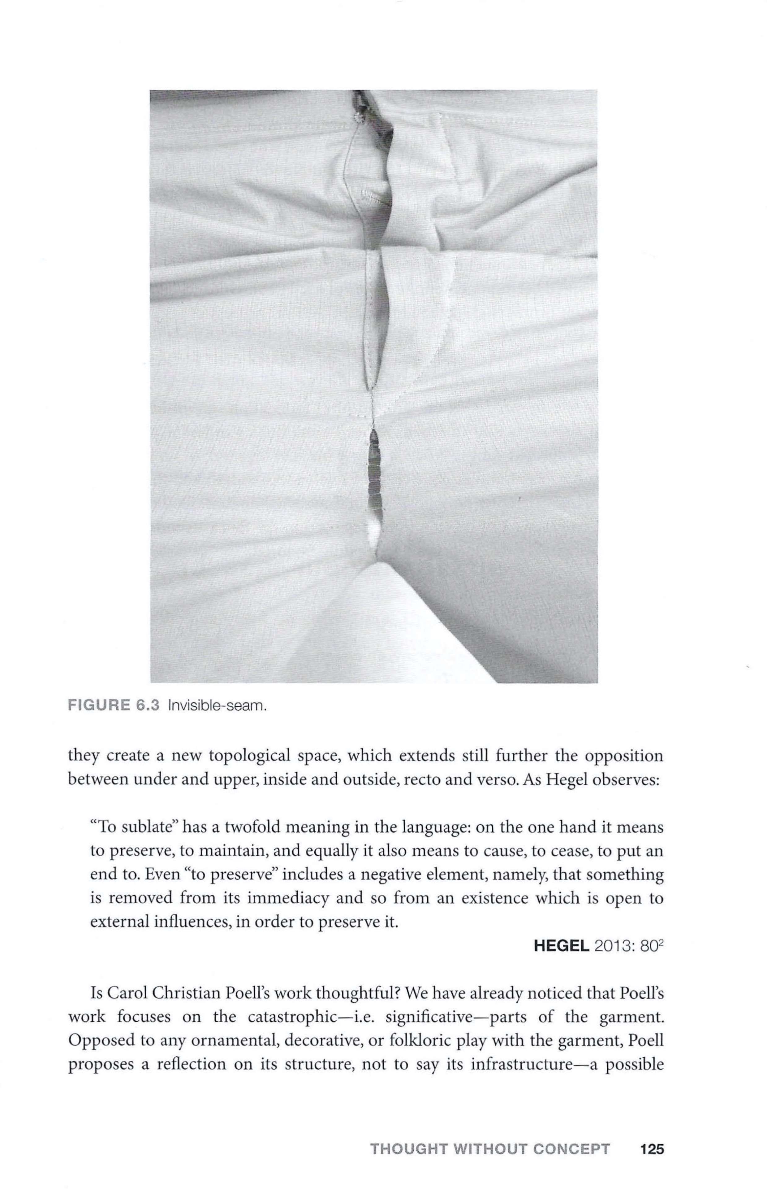 Thought Without concept: Carol Christian Poell's Paradoxical Aesthetics - Image 7