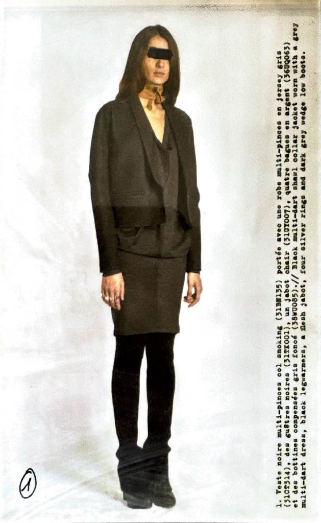 Maison Margiela AH 09/10 - Image 1