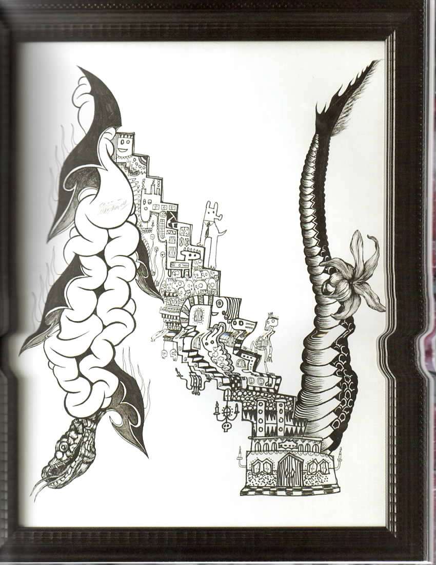 GASBOOK 19 MADSAKI JUN TAKAHASHI - Image 19