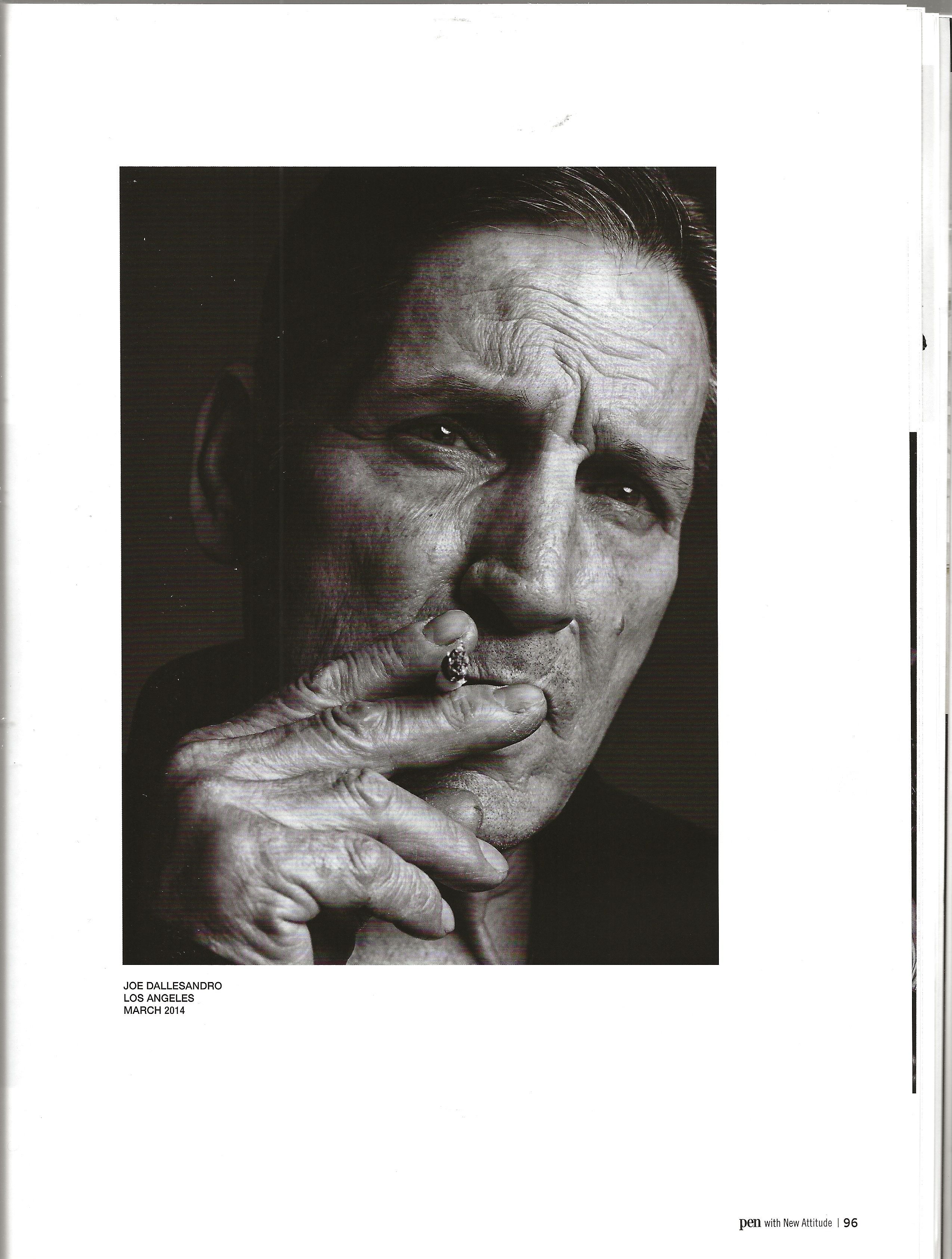 Hedi Slimane Pen Magazine - Image 54