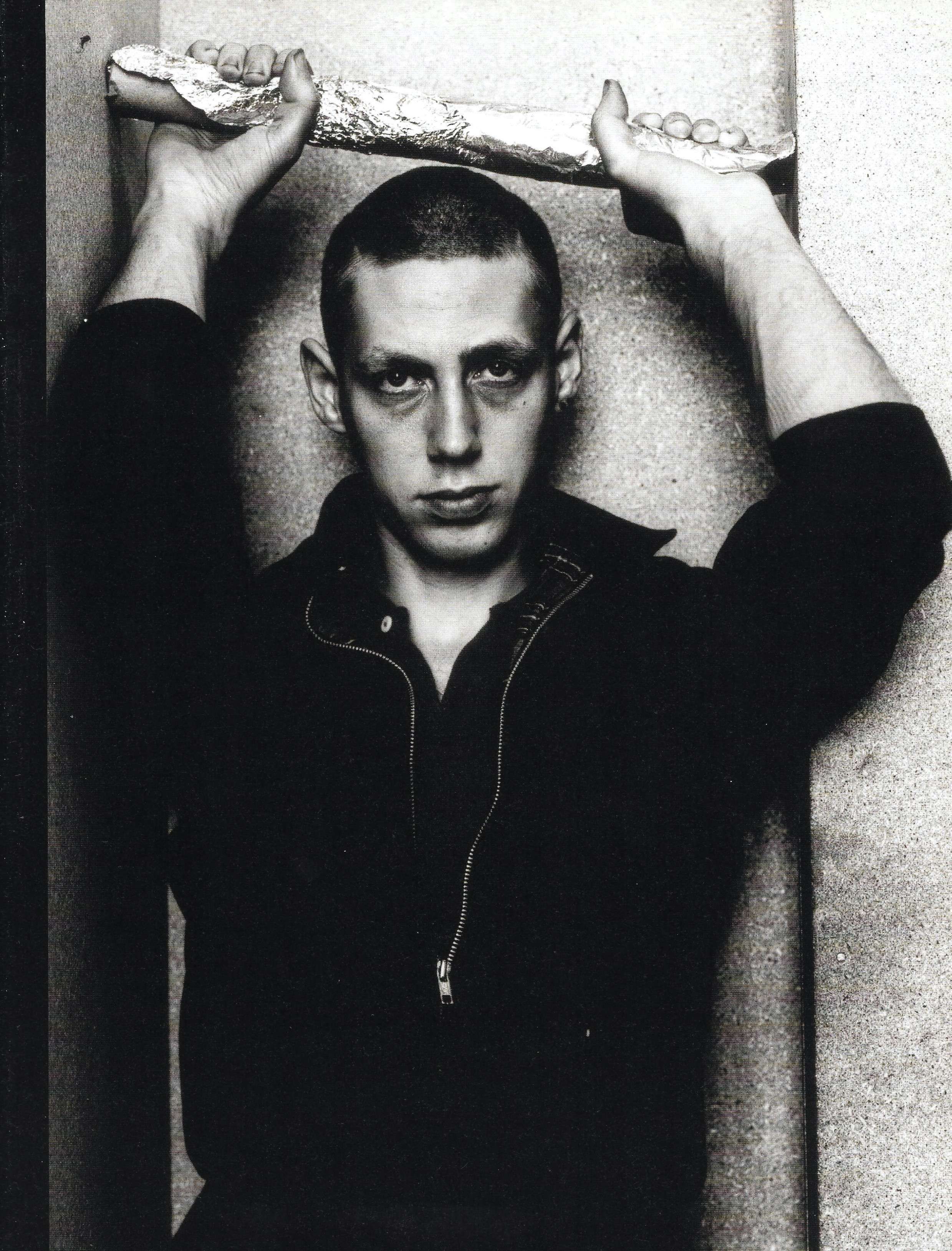 A Magazine Curated by Yohji Yamamoto - Image 81