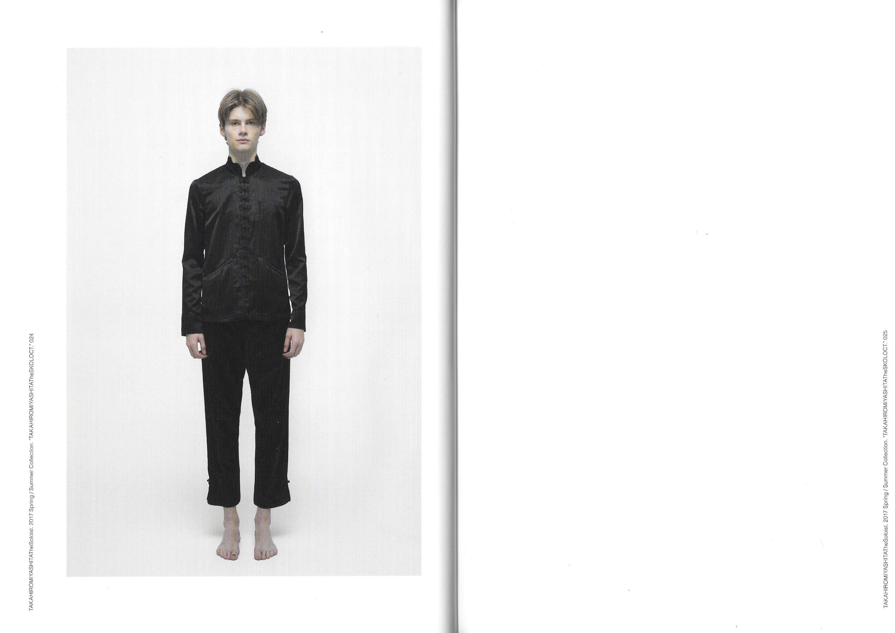 White TAKAHIROMIYASHITATheSoloist. SS2017 - Image 13