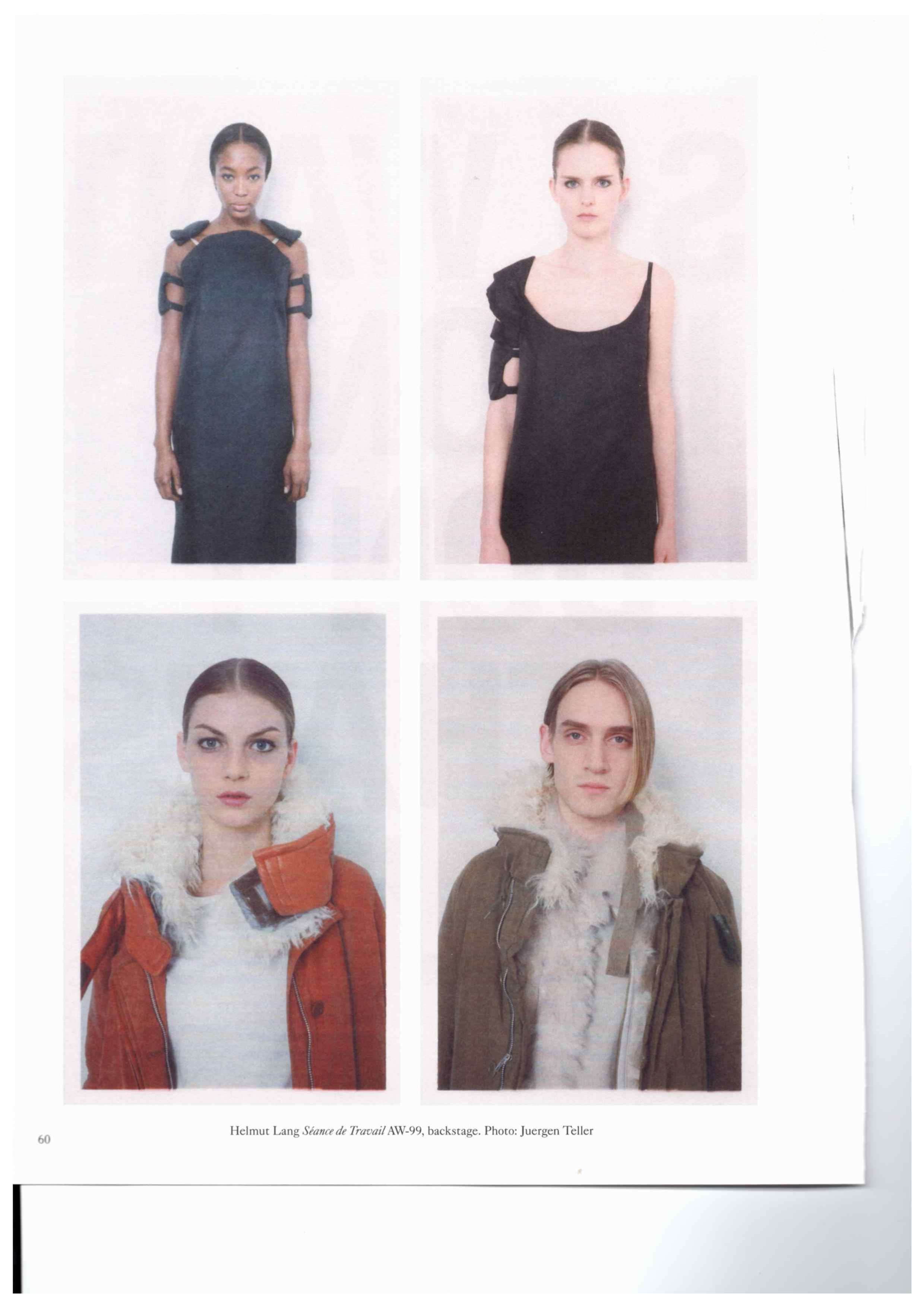 helmut lang 032c magazine - Image 18