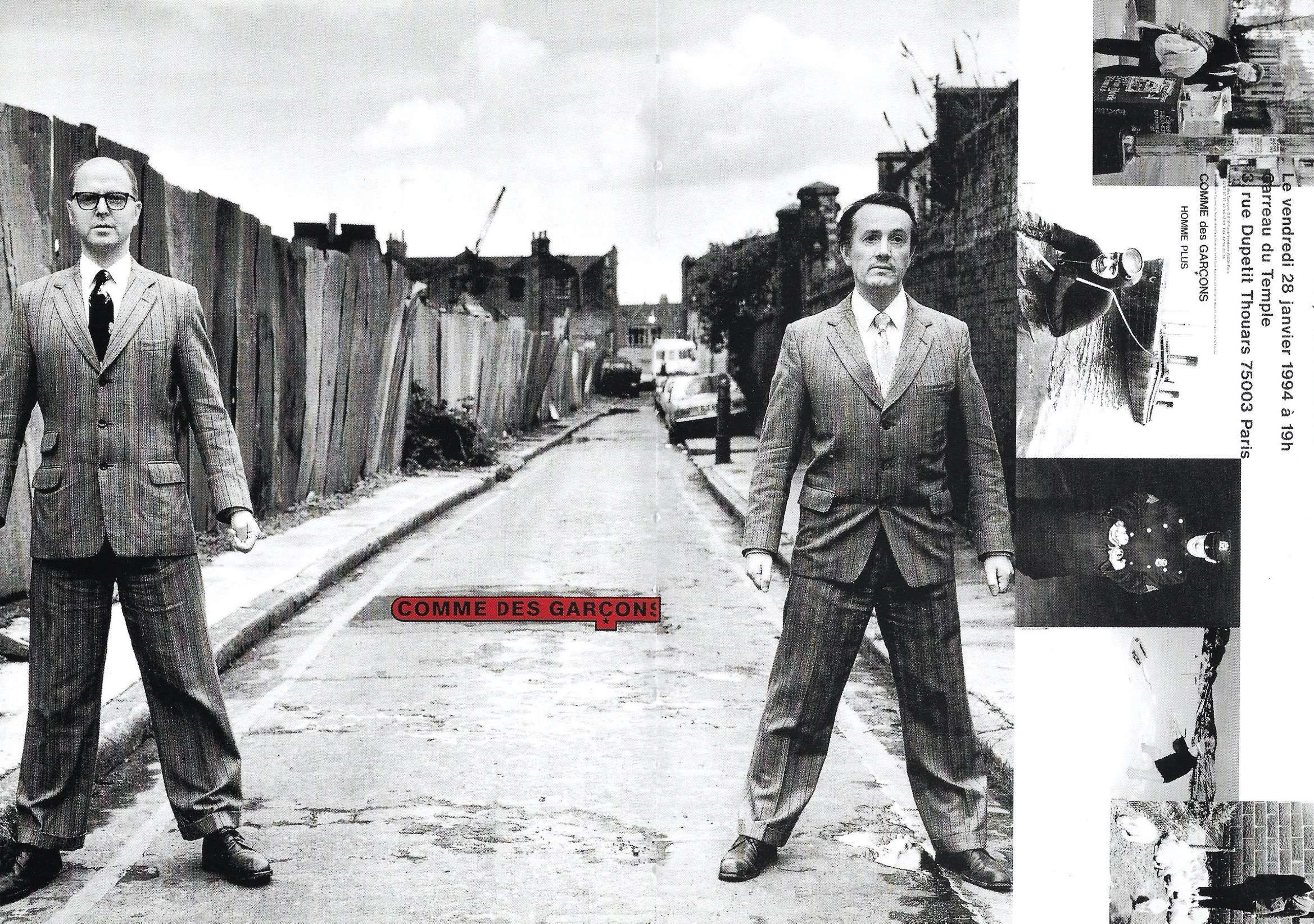 Comme des garcons memoire de la mode - Image 30
