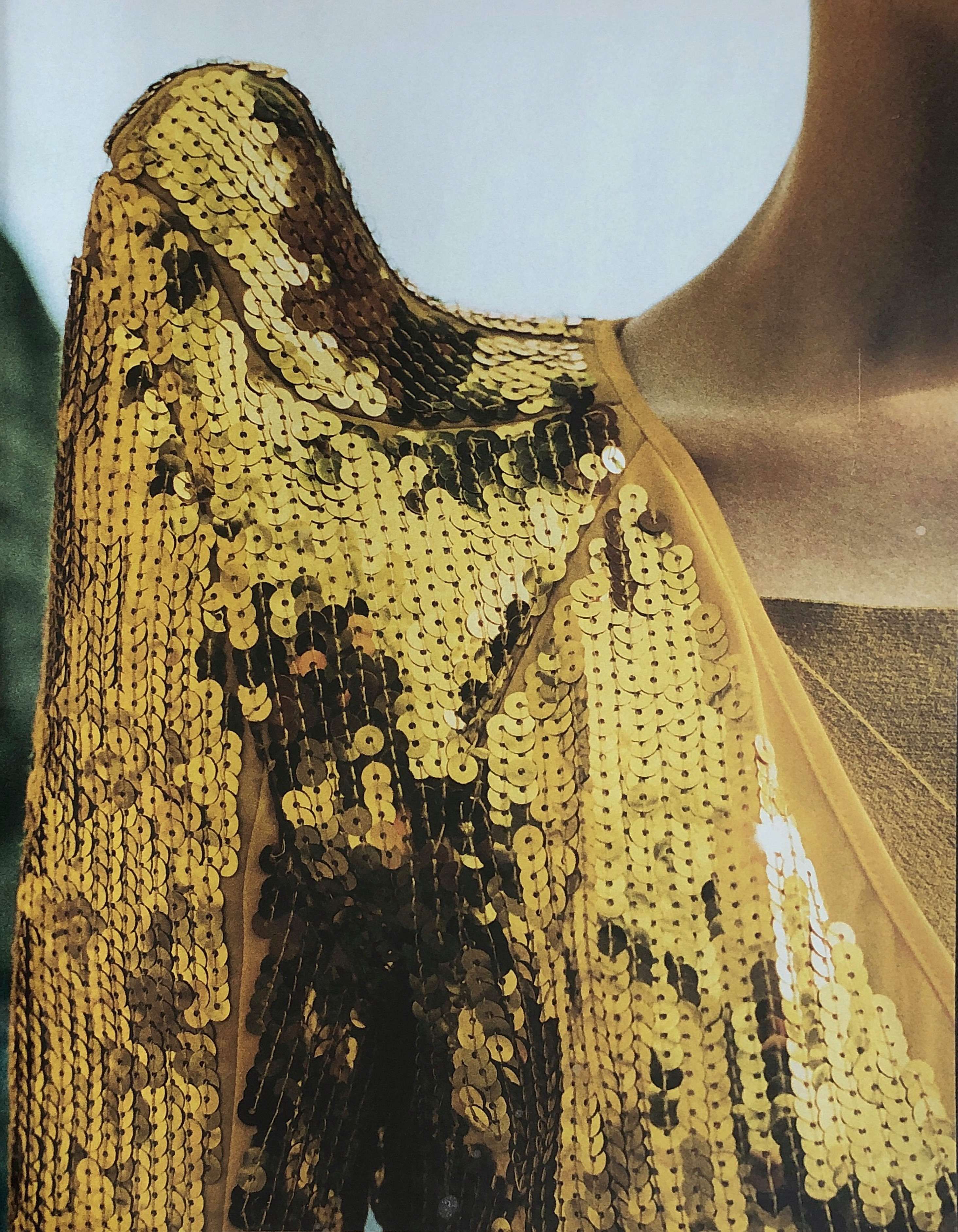 Rick Owens SWITCH Magazine - Image 14