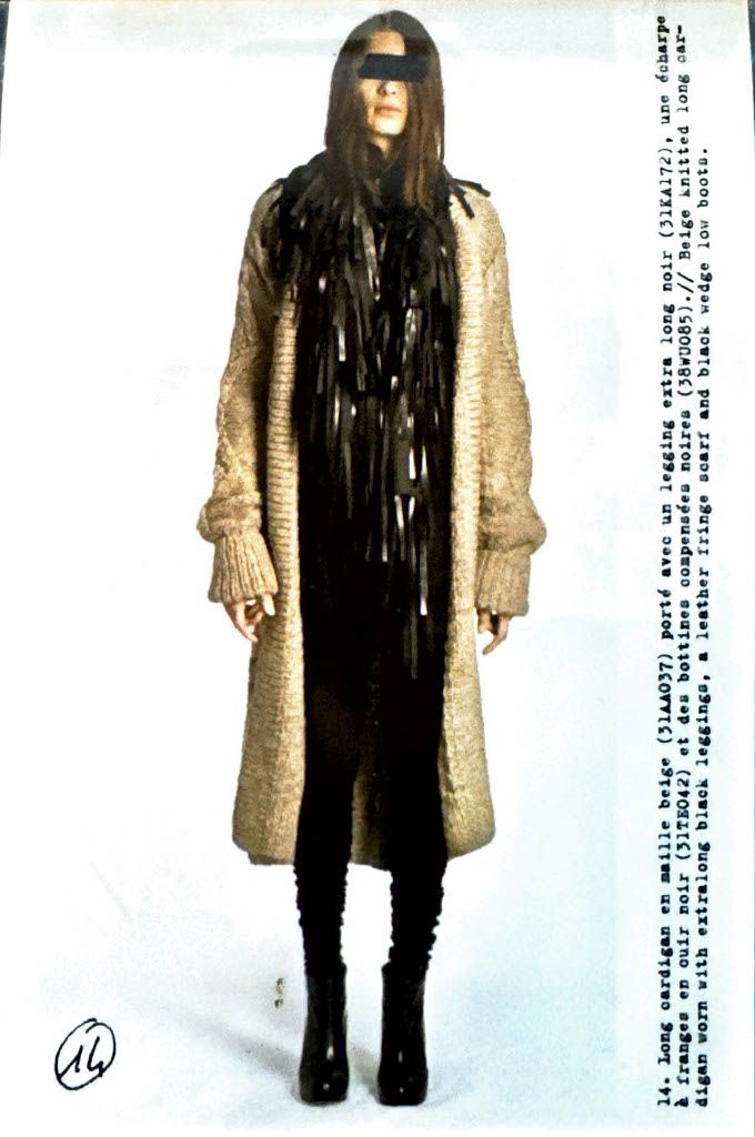 Maison Margiela AH 09/10 - Image 14