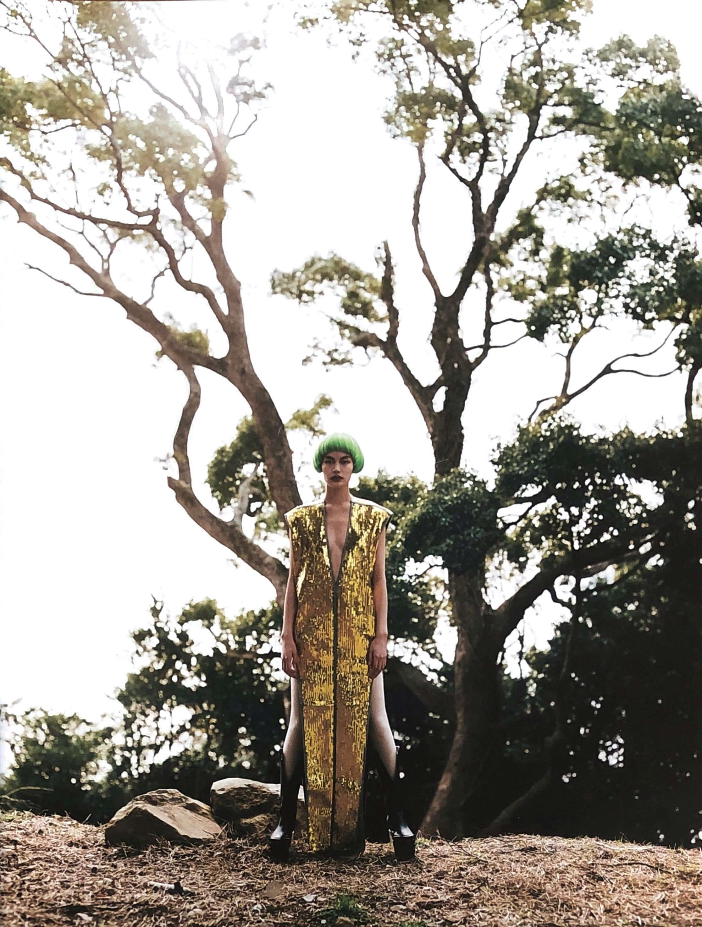 Rick Owens SWITCH Magazine - Image 17