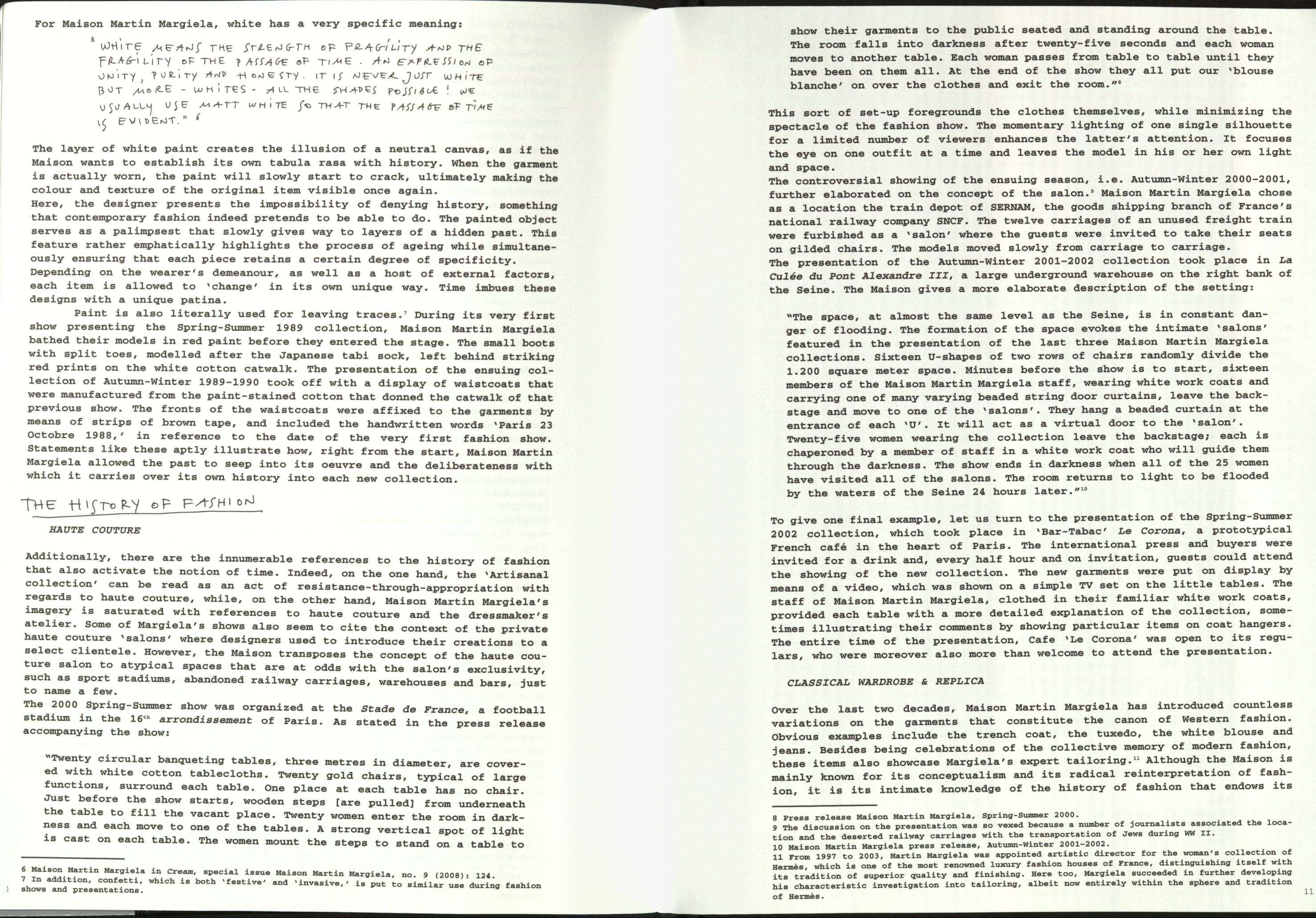 Maison Martin Margiela: The Exhibition - Image 7