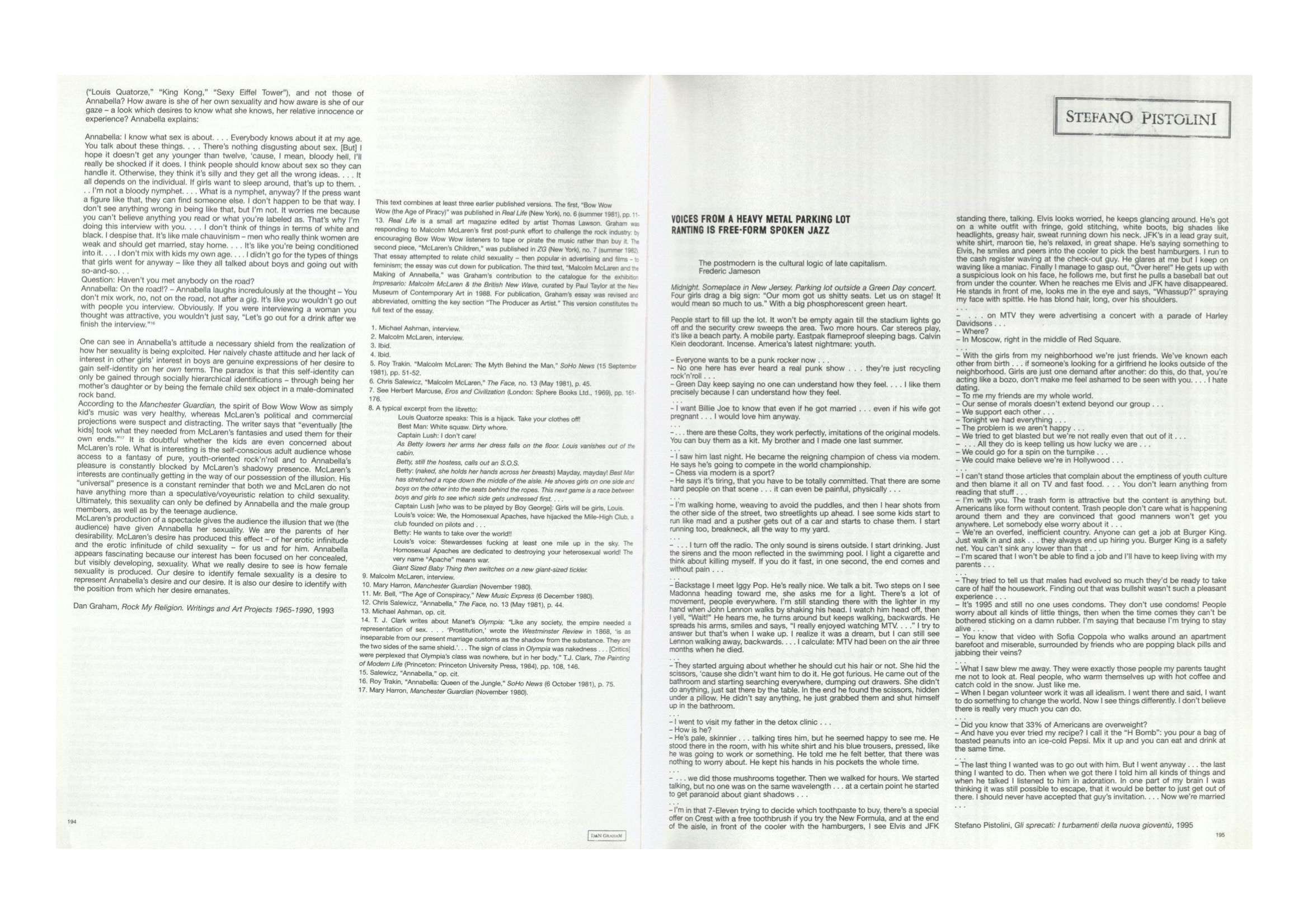 raf simons: fourth sex - Image 218