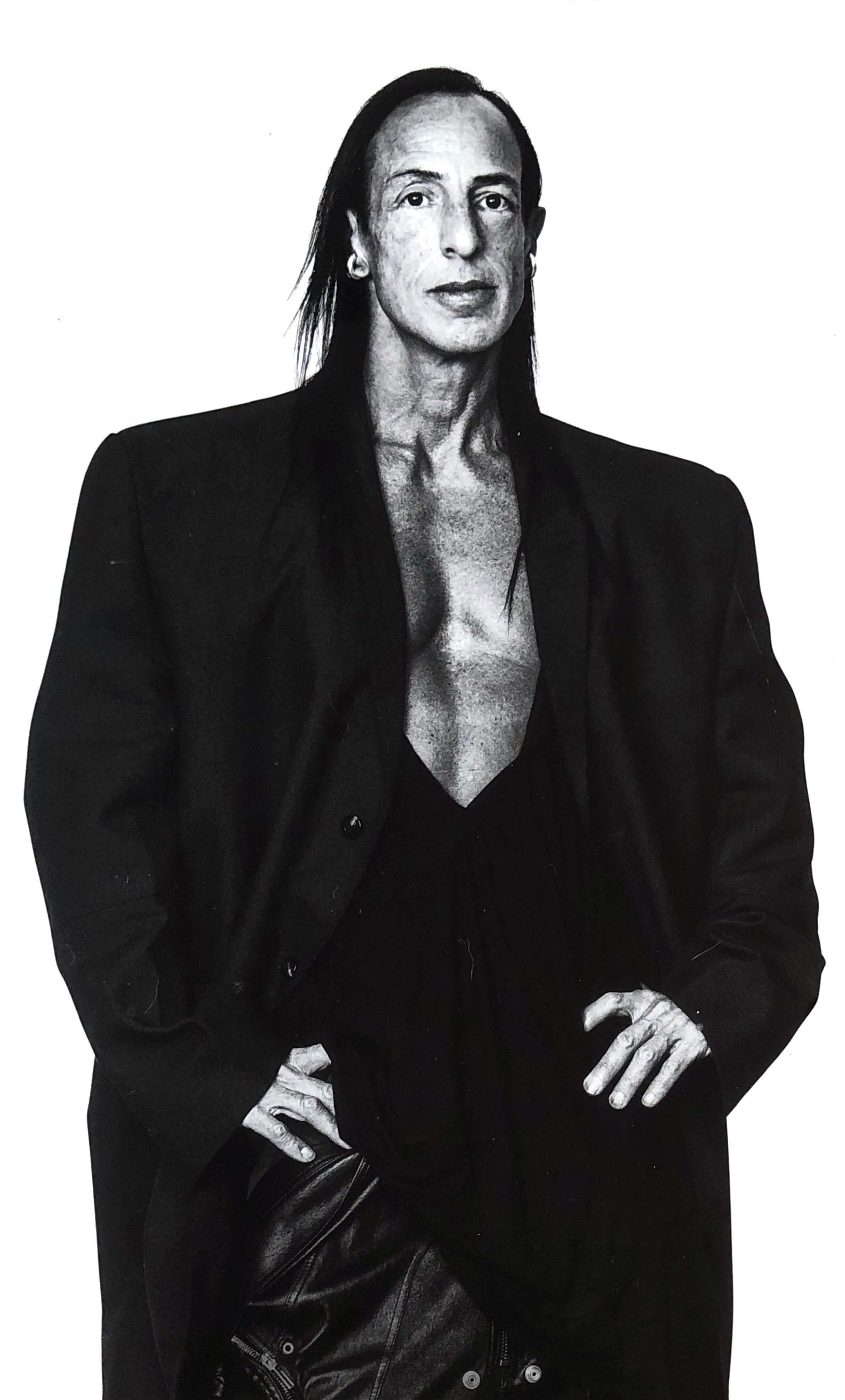Rick Owens SWITCH Magazine - Image 5