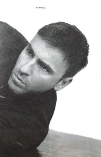 raf simons fantastic magazine