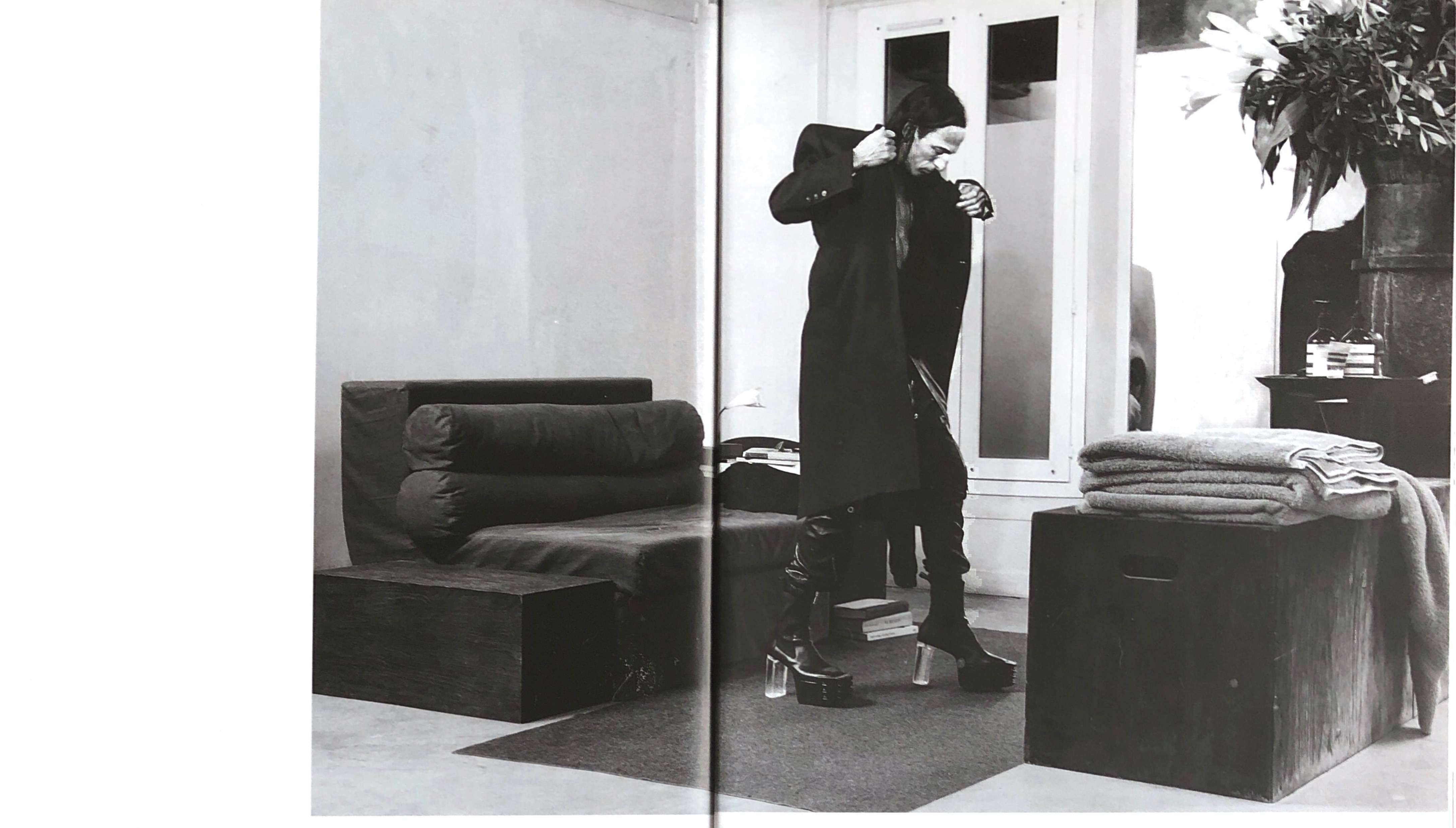 Rick Owens SWITCH Magazine - Image 3