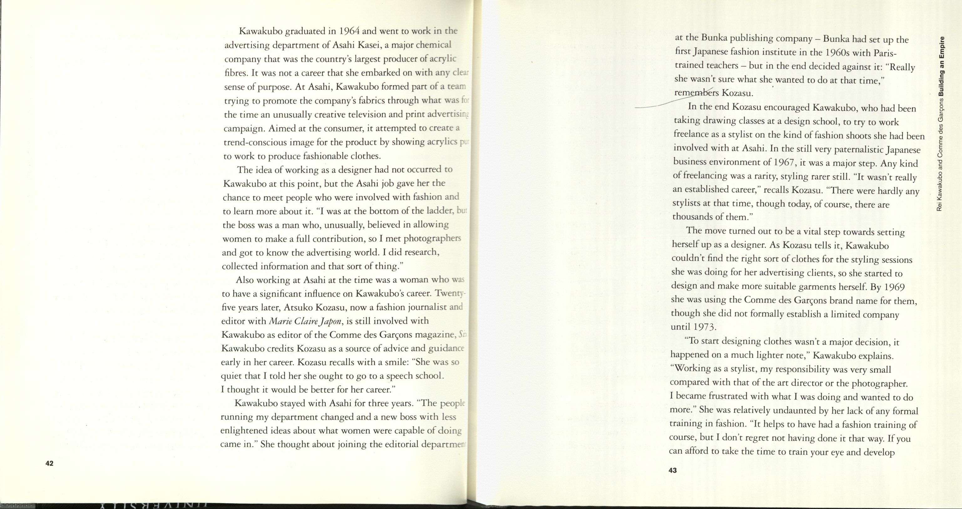 Comme des garcons Rizzoli - Image 21