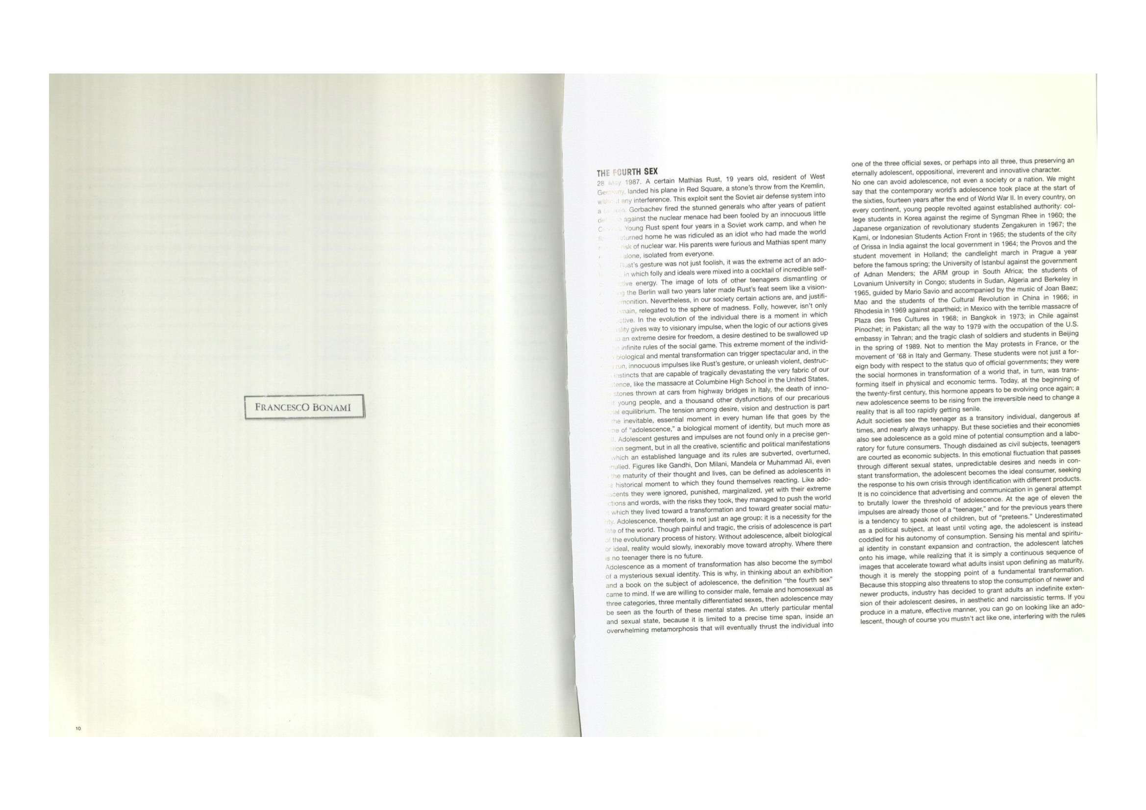 raf simons: fourth sex - Image 187