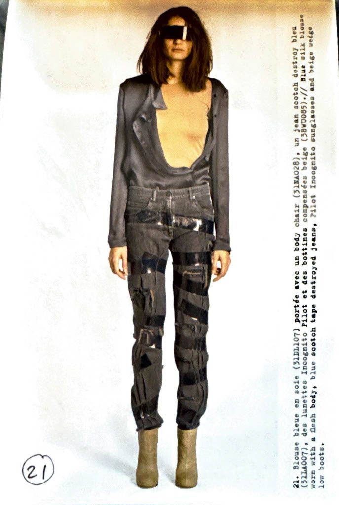 Maison Margiela AH 09/10 - Image 21