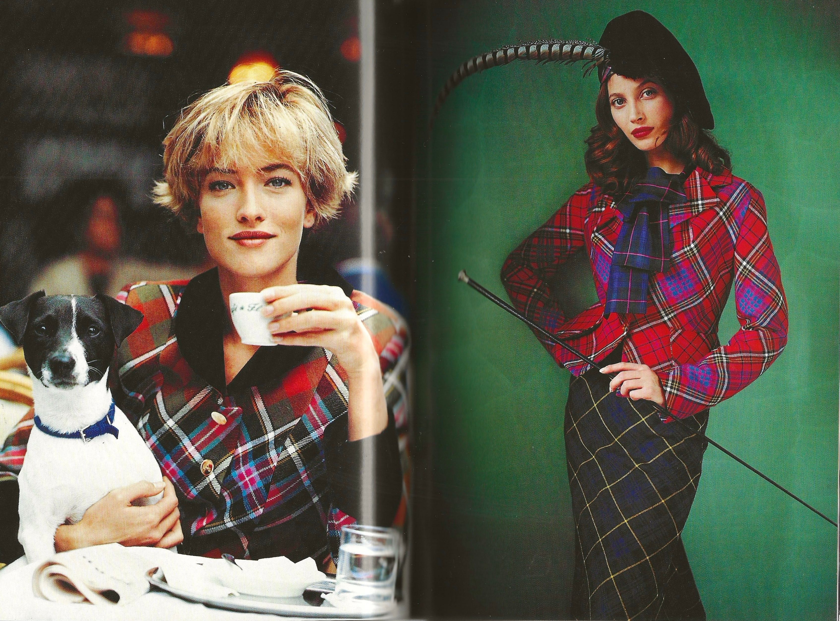 Vivienne Westwood: Fashion Memoir (1997, Gene Krell) - Image 13