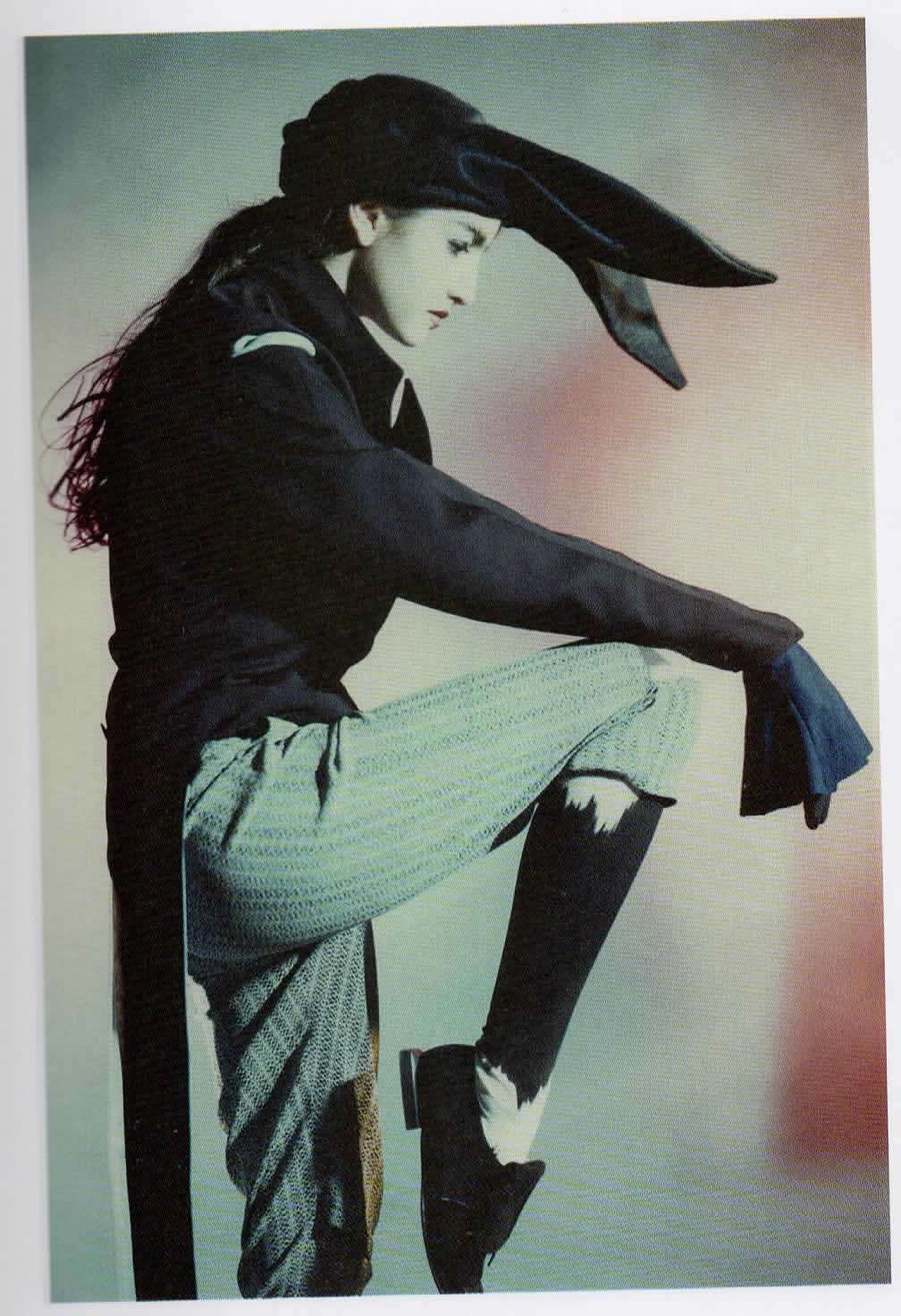 Ann Demeulemeester book - Image 21