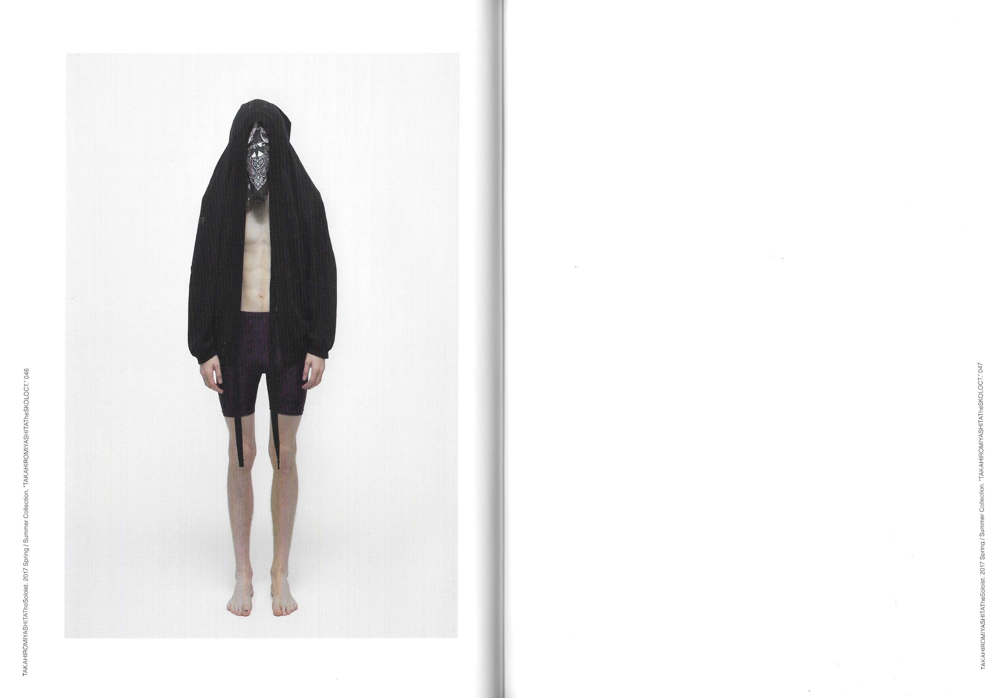 White TAKAHIROMIYASHITATheSoloist. SS2017 - Image 17