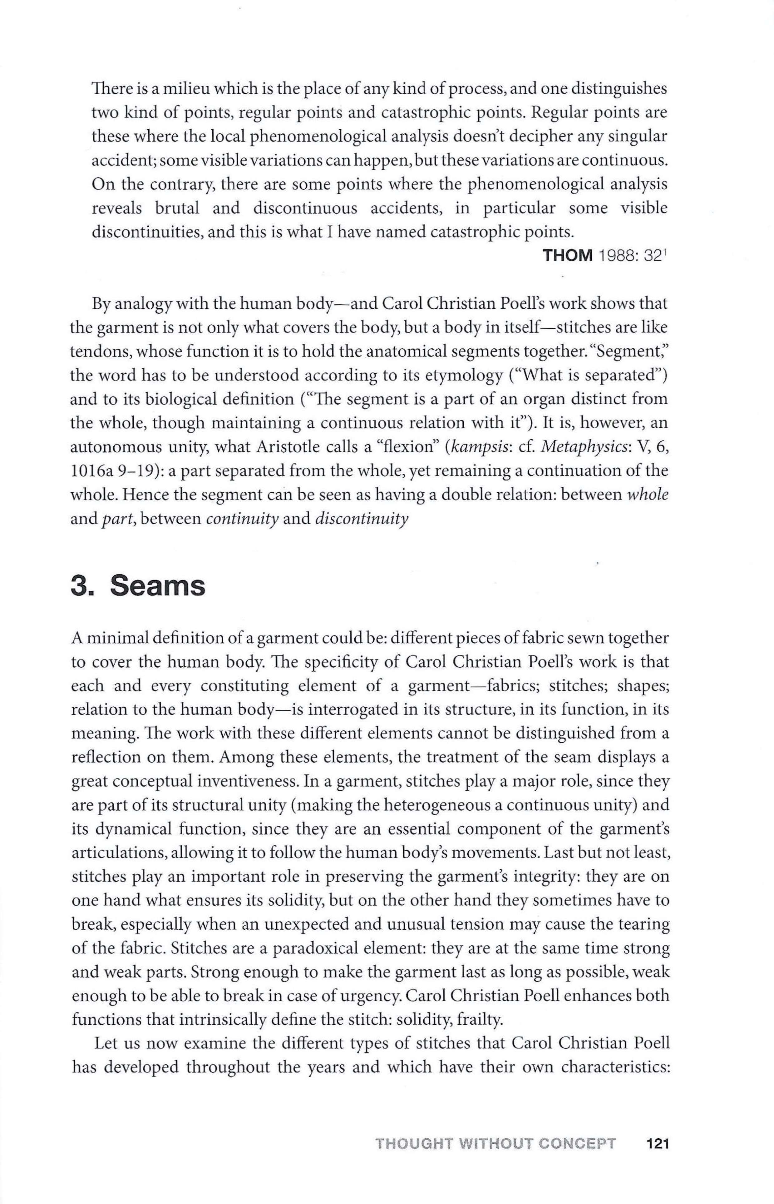 Thought Without concept: Carol Christian Poell's Paradoxical Aesthetics - Image 3