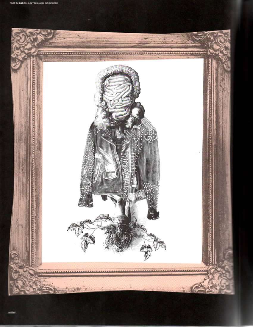 GASBOOK 19 MADSAKI JUN TAKAHASHI - Image 36