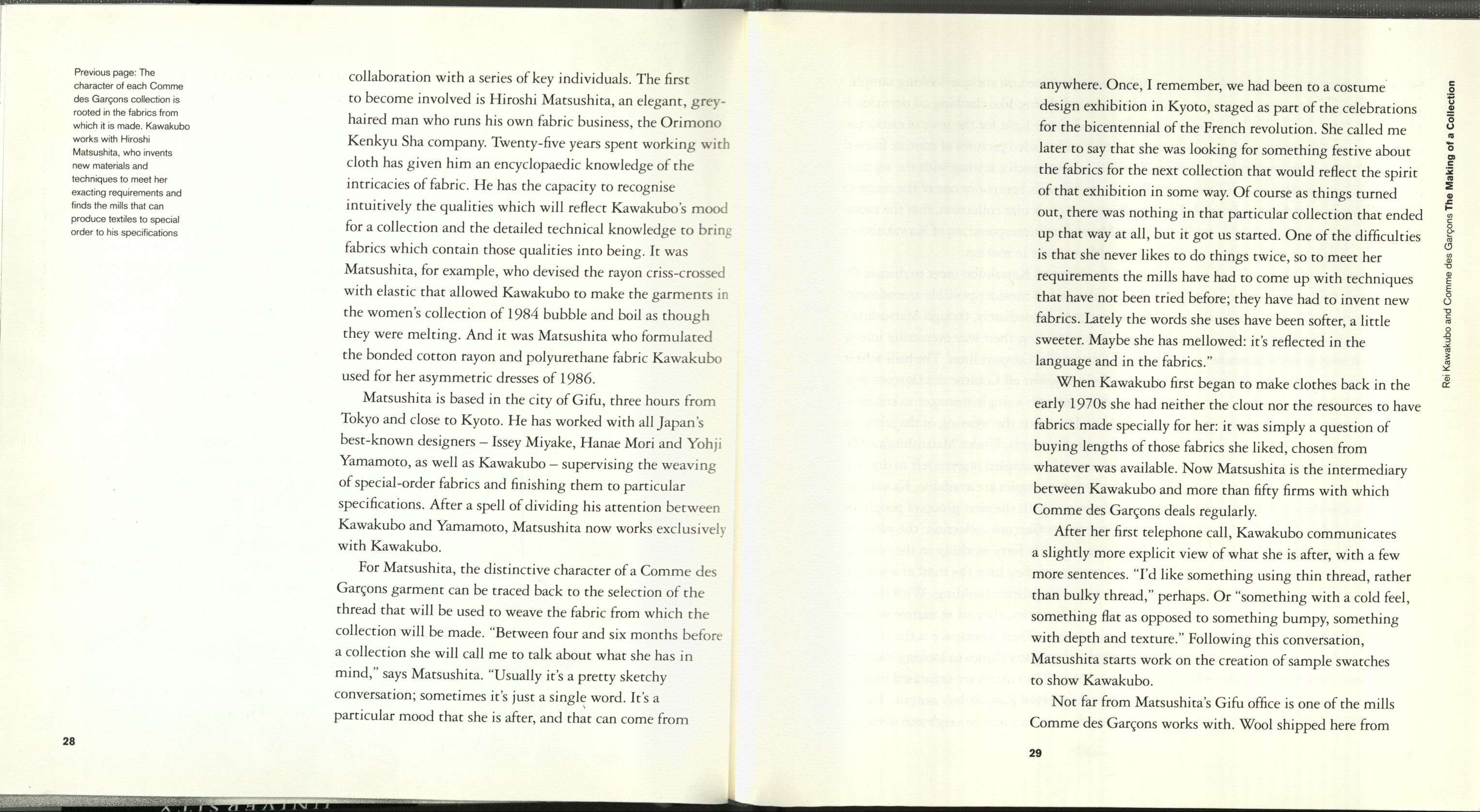 Comme des garcons Rizzoli - Image 14