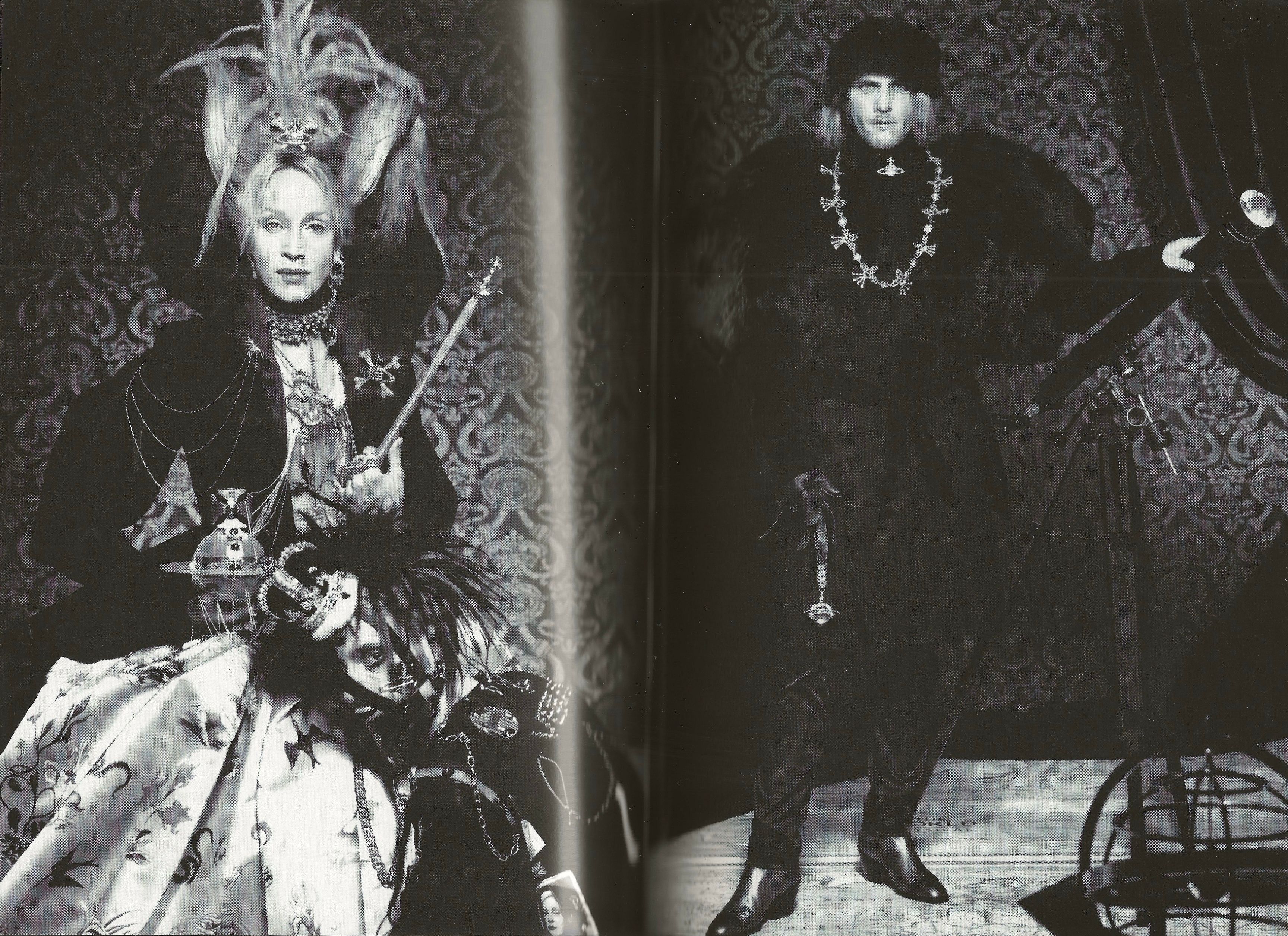 Vivienne Westwood: Fashion Memoir (1997, Gene Krell) - Image 3