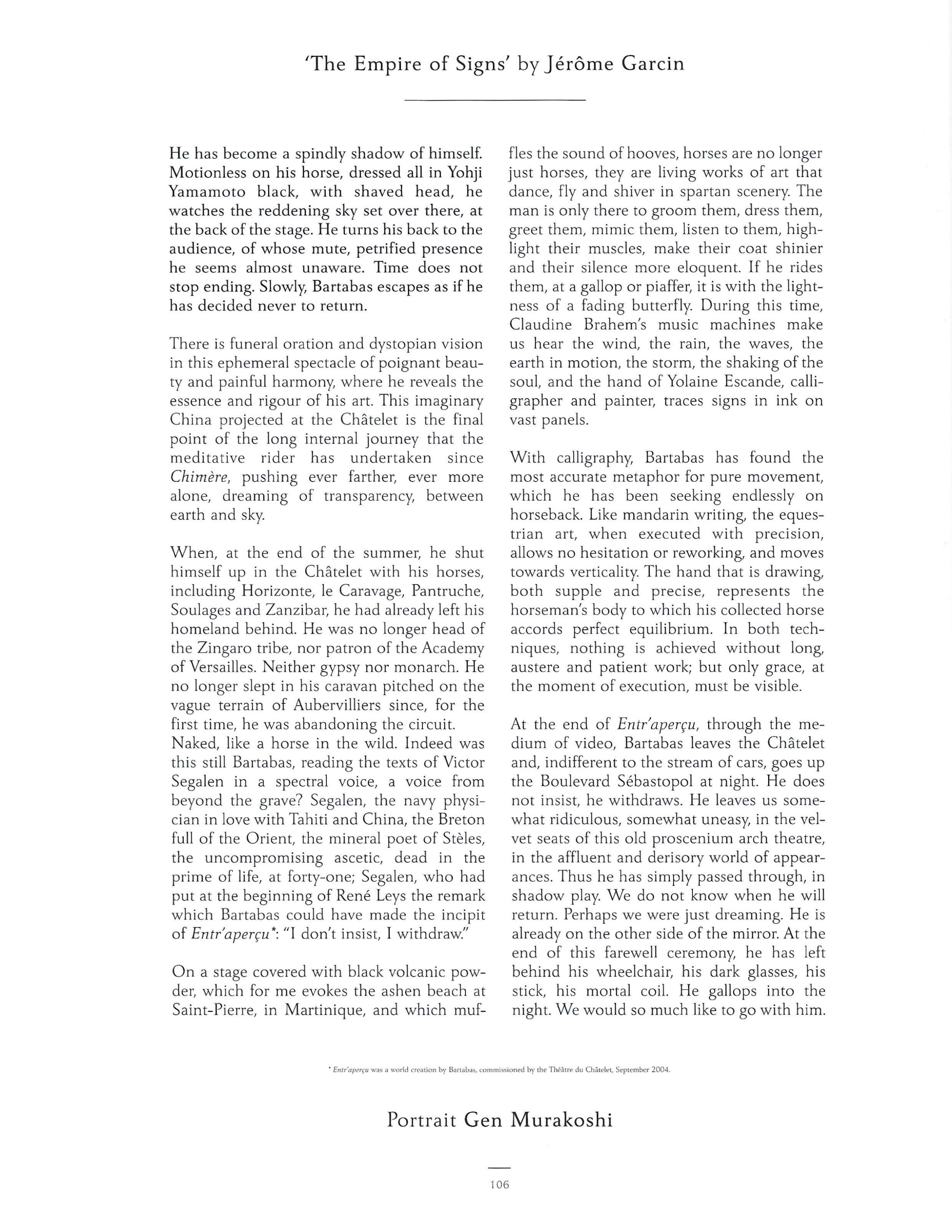 A Magazine Curated by Yohji Yamamoto - Image 97