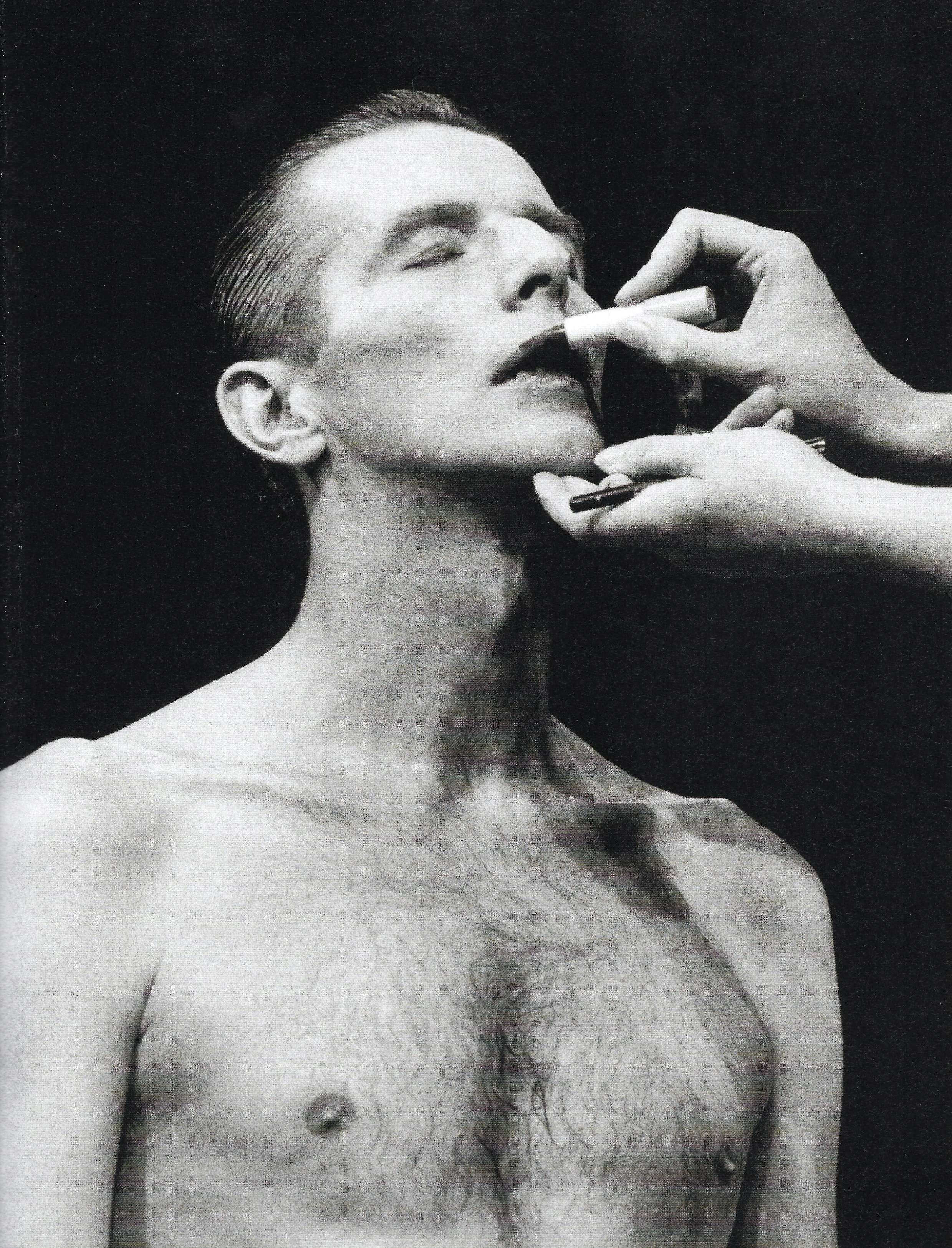 A Magazine Curated by Yohji Yamamoto - Image 59