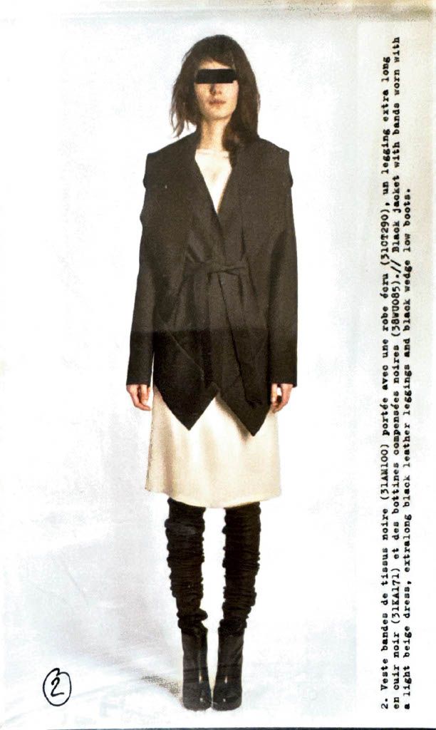 Maison Margiela AH 09/10 - Image 2