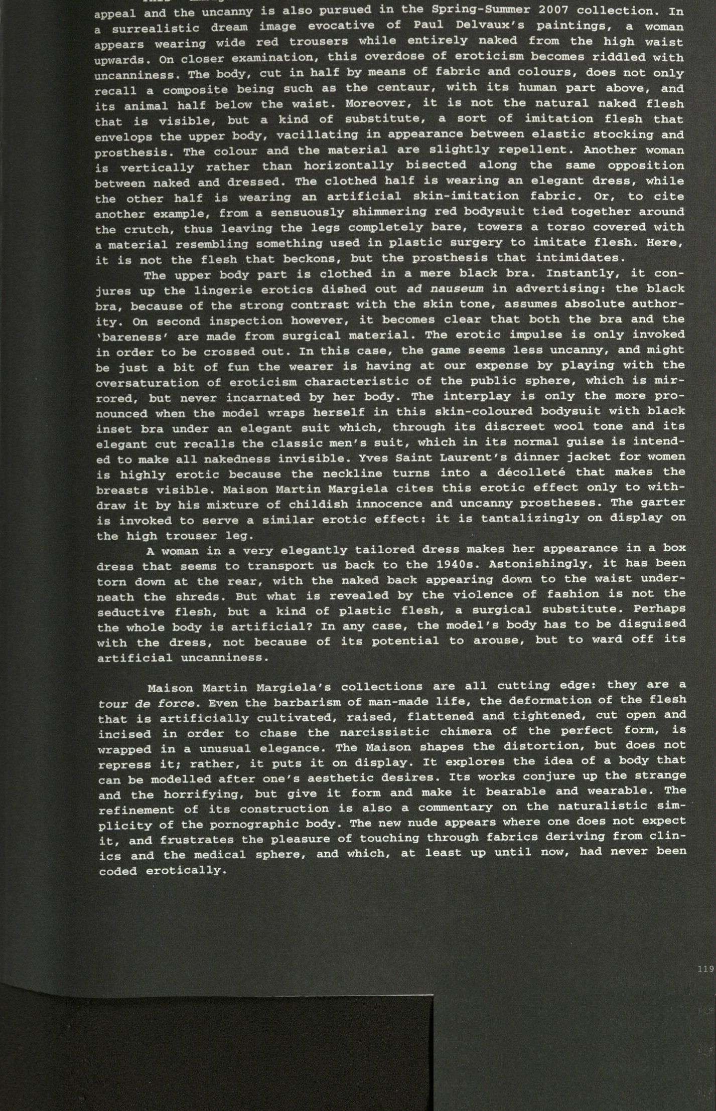 Maison Martin Margiela: The Exhibition - Image 114