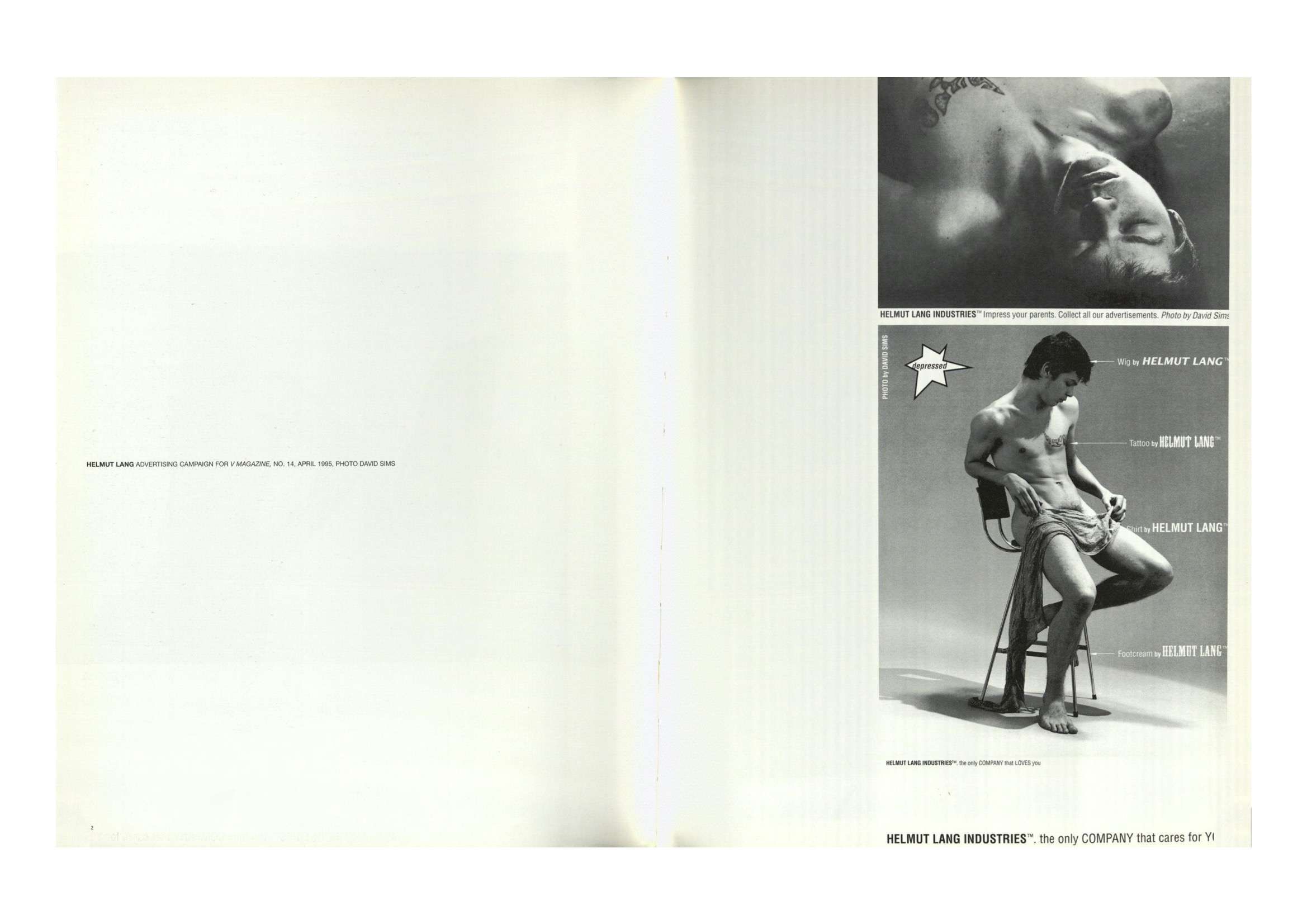 raf simons: fourth sex - Image 115