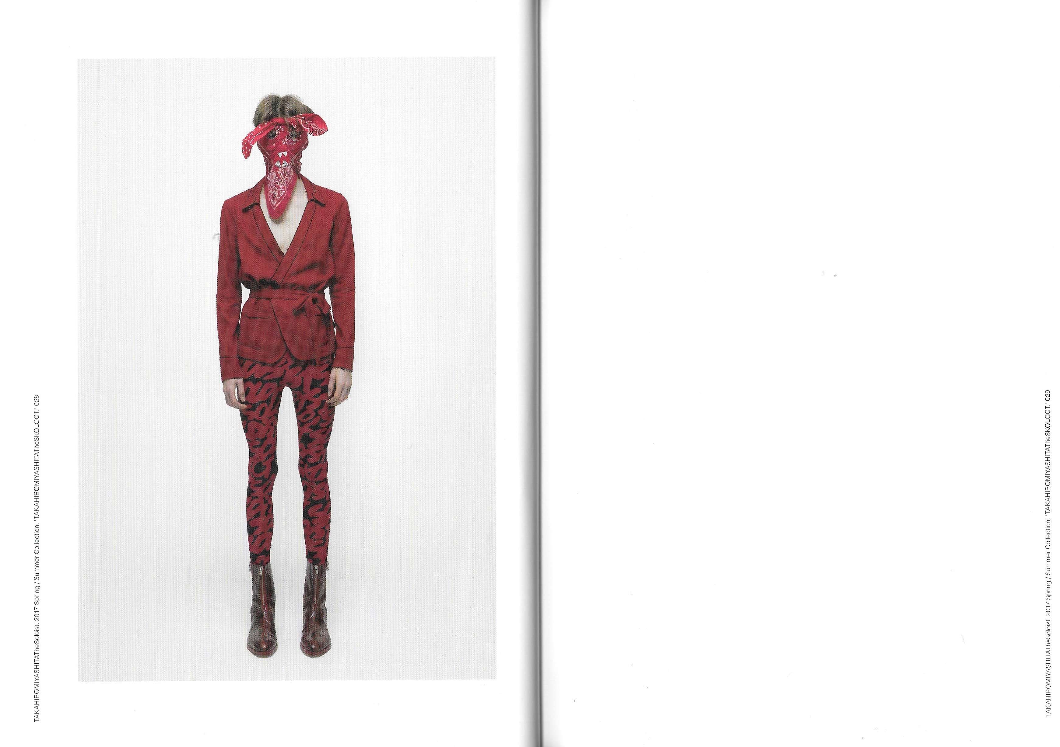 White TAKAHIROMIYASHITATheSoloist. SS2017 - Image 10