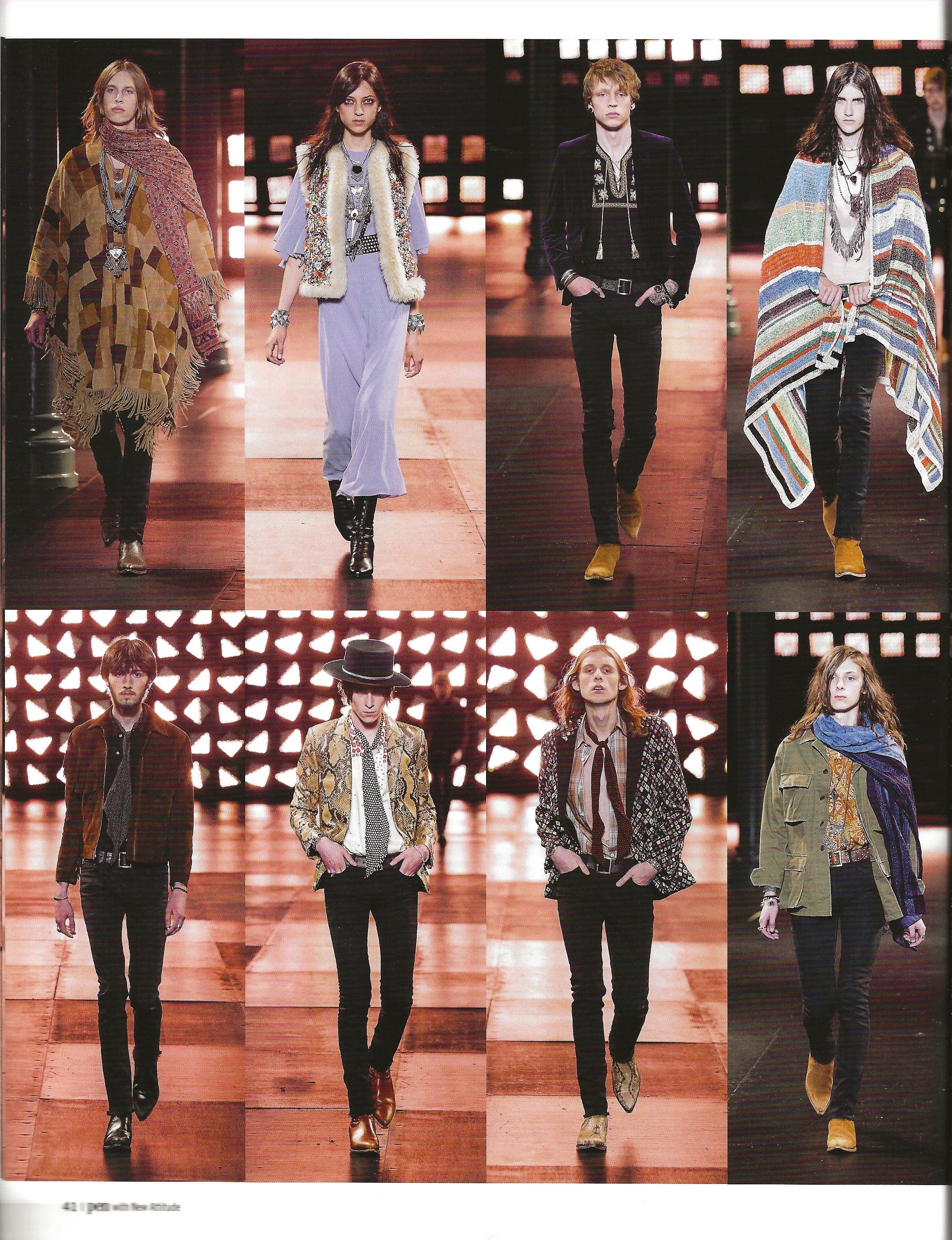 Hedi Slimane Pen Magazine - Image 13