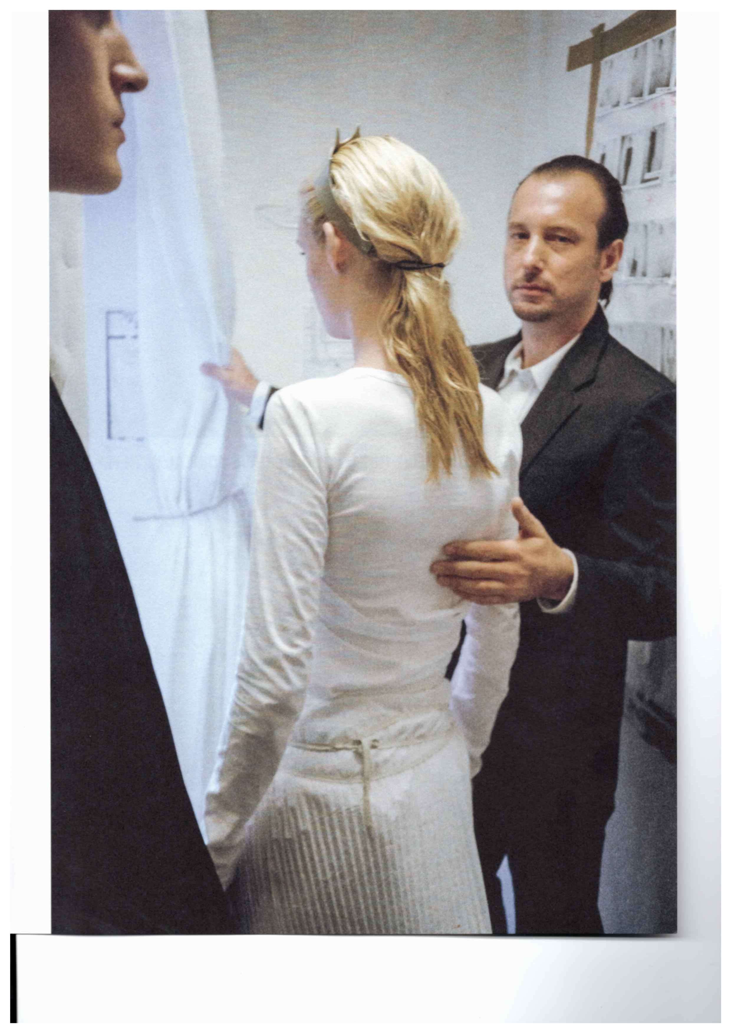 helmut lang 032c magazine - Image 7