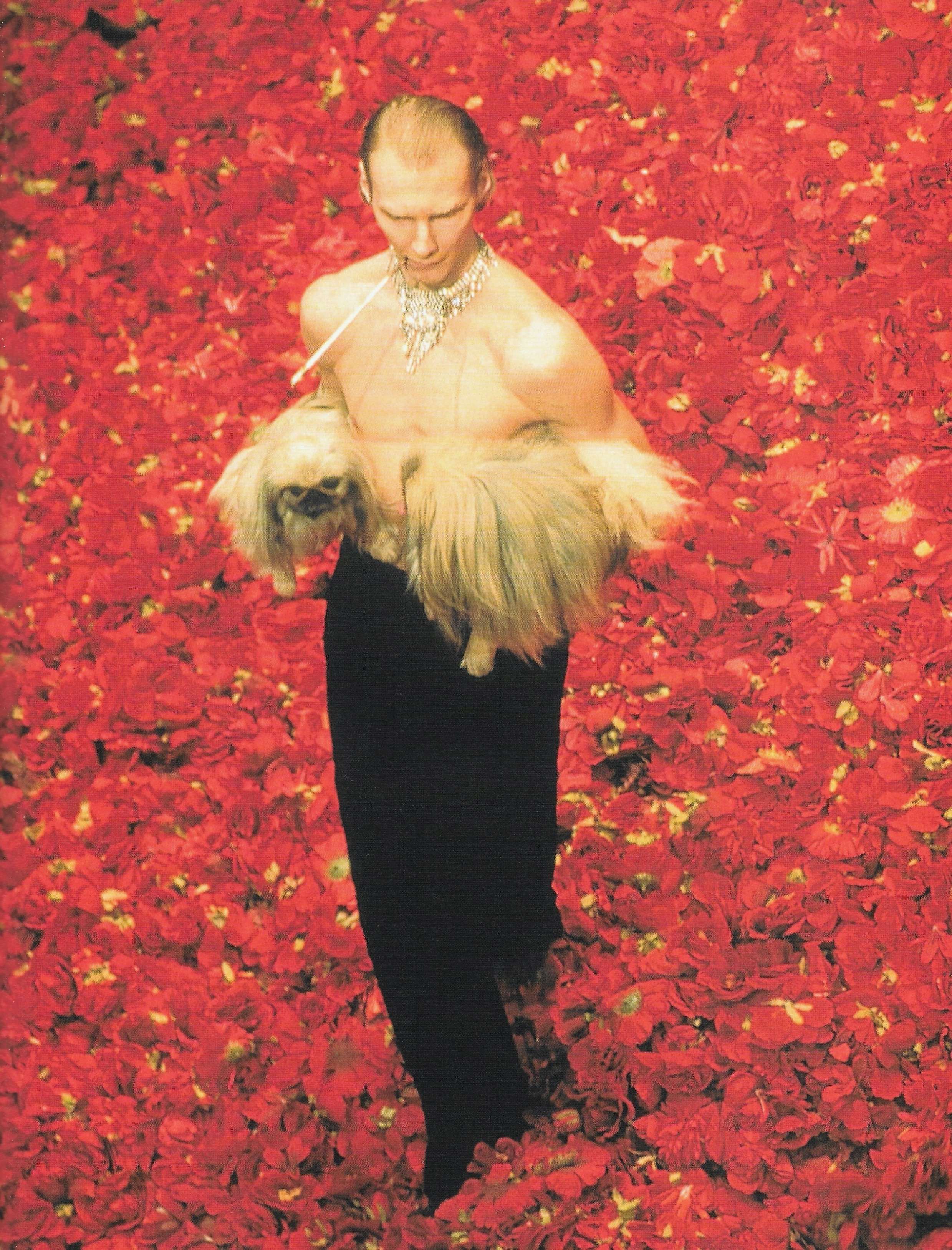 A Magazine Curated by Yohji Yamamoto - Image 61