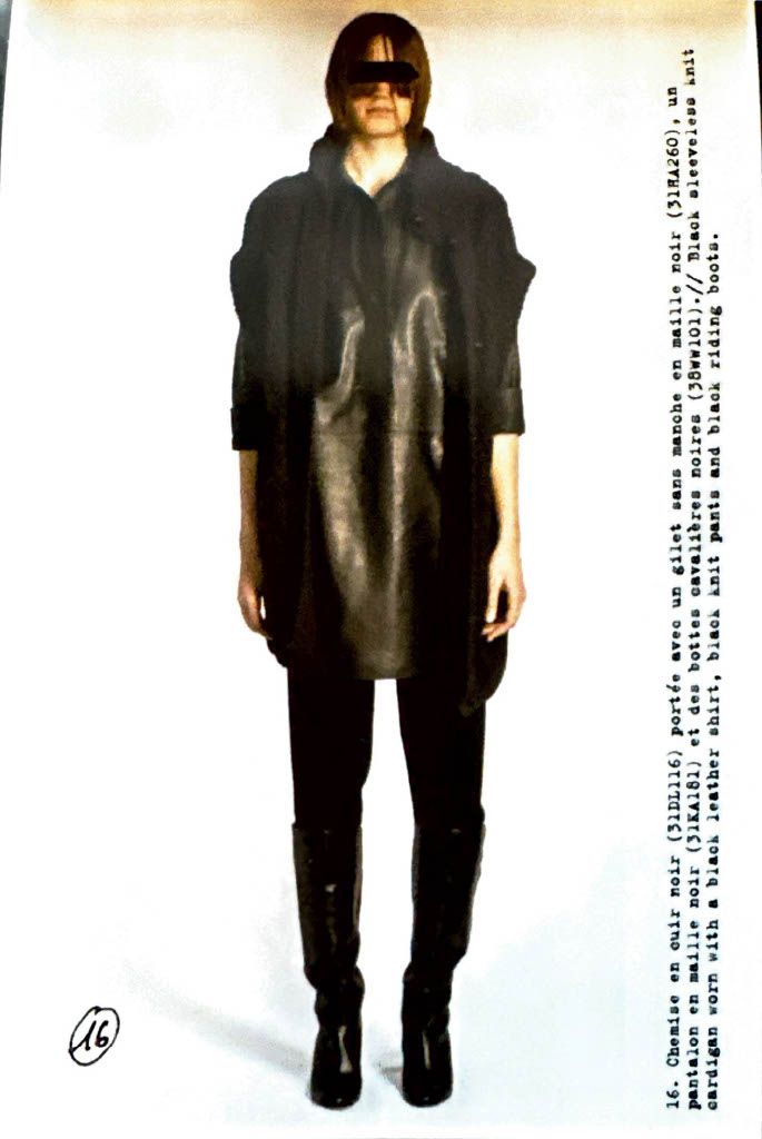 Maison Margiela AH 09/10 - Image 16