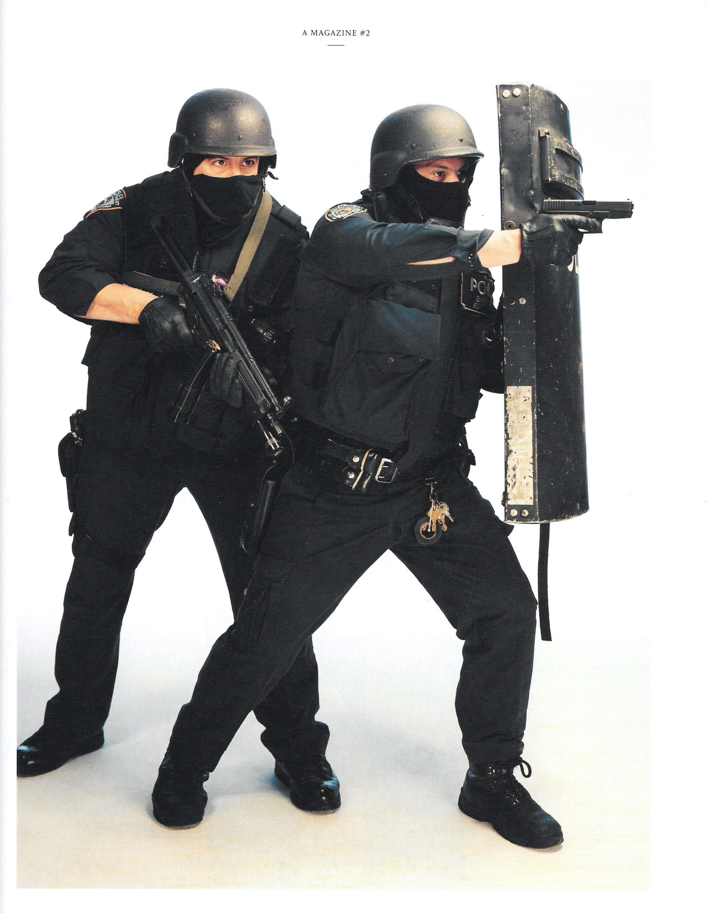 A Magazine Curated by Yohji Yamamoto - Image 103