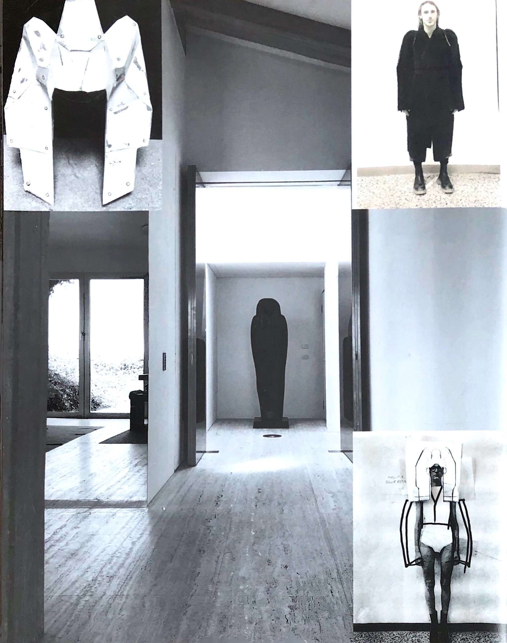 Rick Owens SWITCH Magazine - Image 34