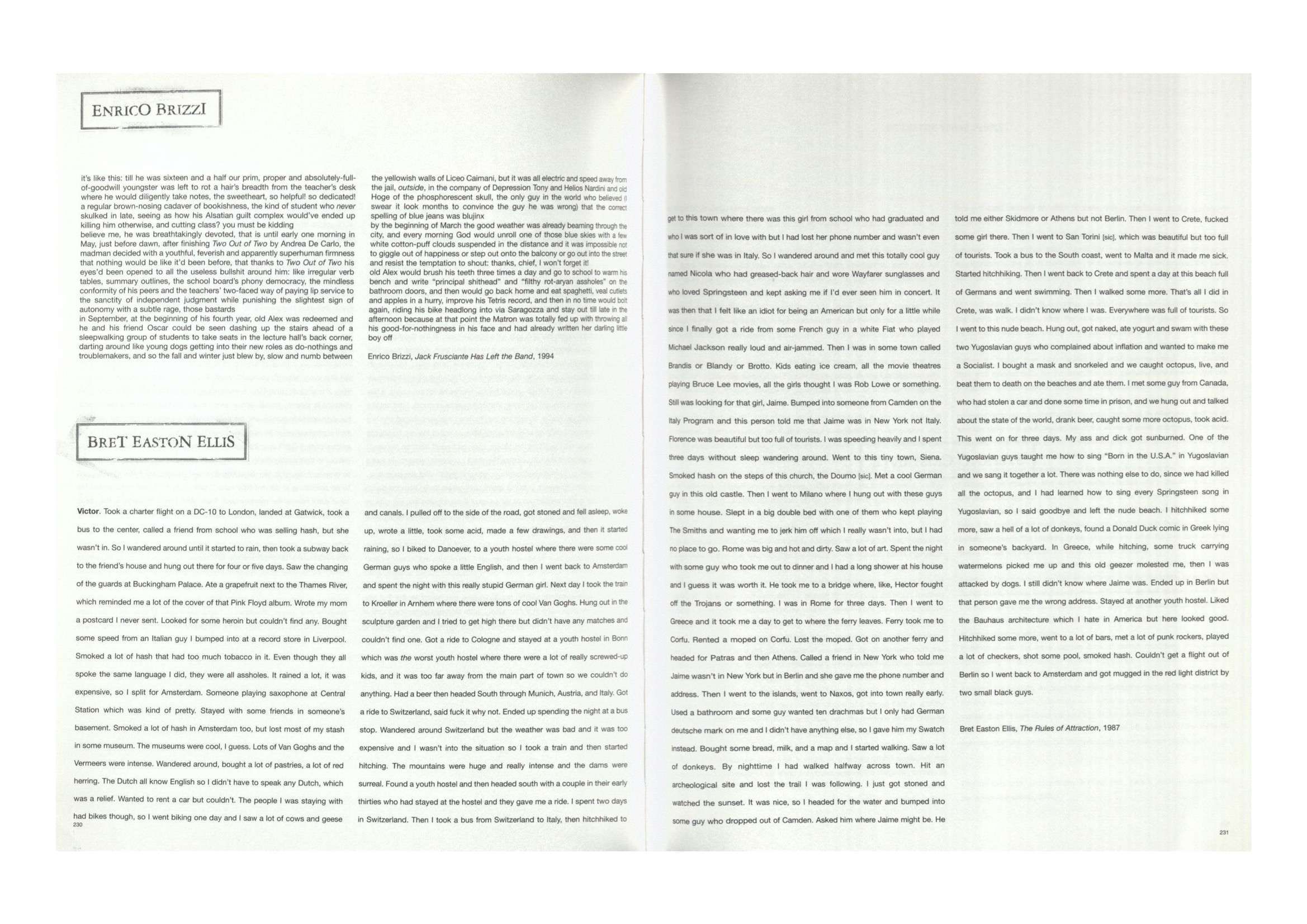 raf simons: fourth sex - Image 21