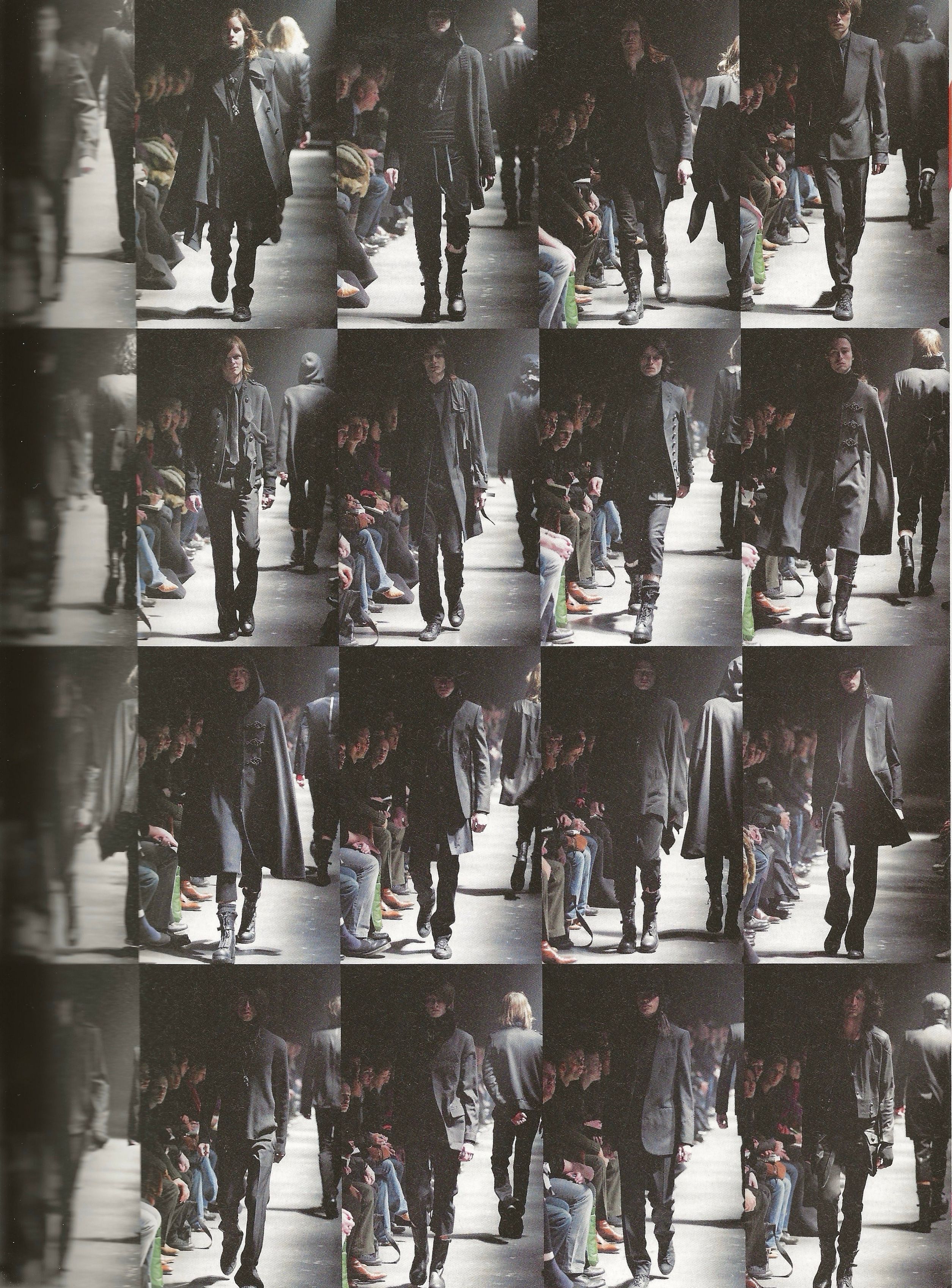 All about Number (N)ine WWD Magazine - Image 20