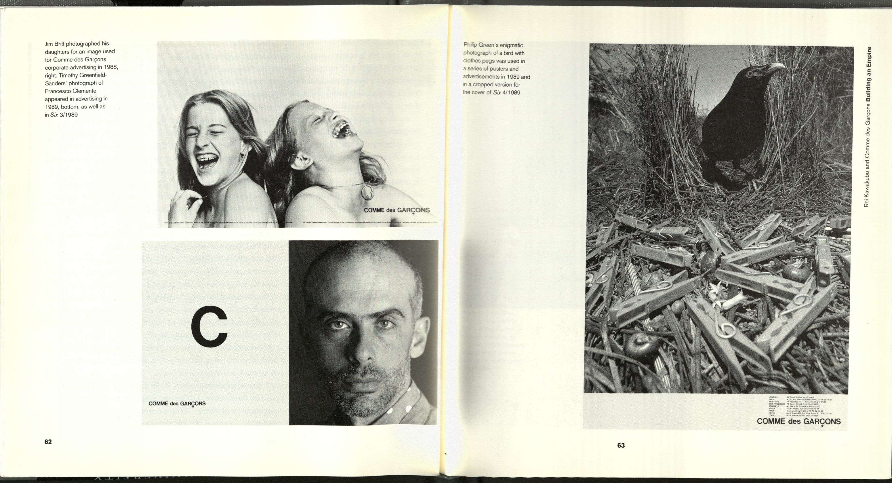 Comme des garcons Rizzoli - Image 31