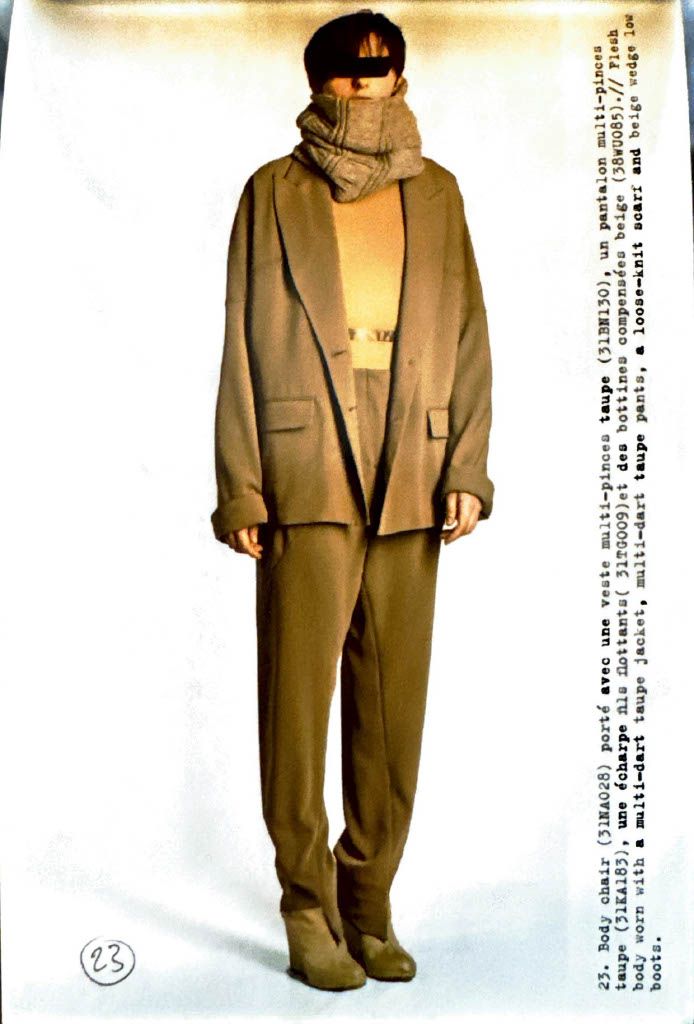 Maison Margiela AH 09/10 - Image 23